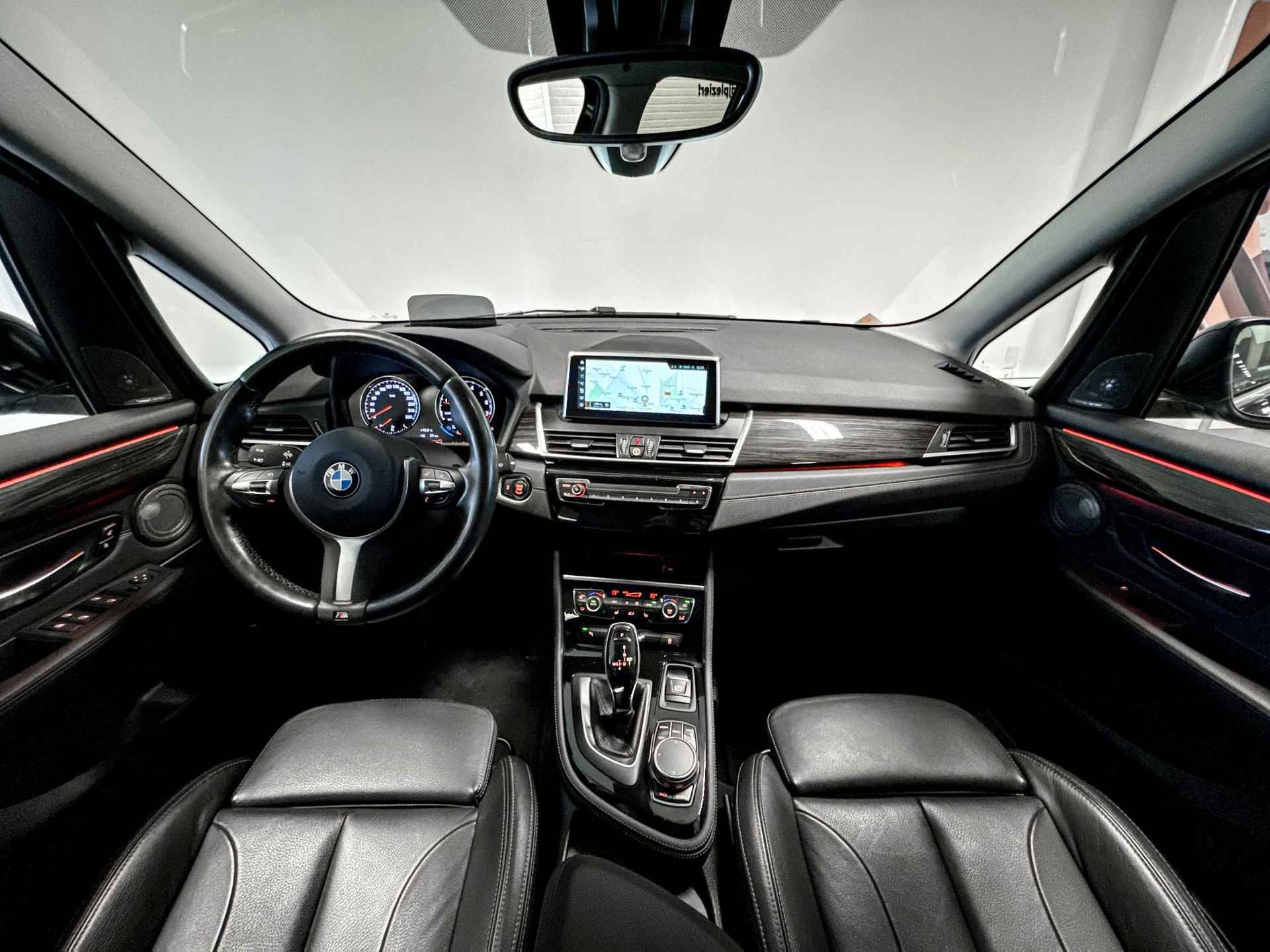 BMW 2 Serie Gran Tourer 220i High Executive | Stoelverwarming | Headup Display | Harman Kardon | - 10/25