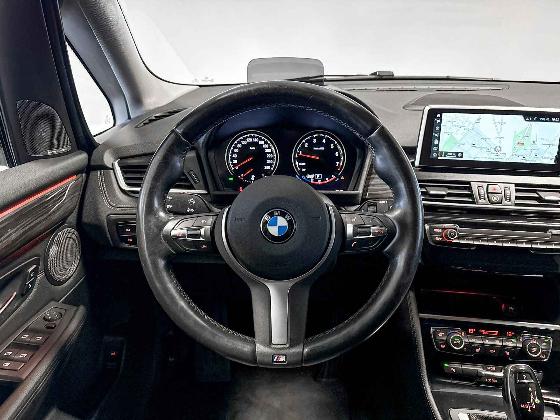 BMW 2 Serie Gran Tourer 220i High Executive | Stoelverwarming | Headup Display | Harman Kardon | - 11/25