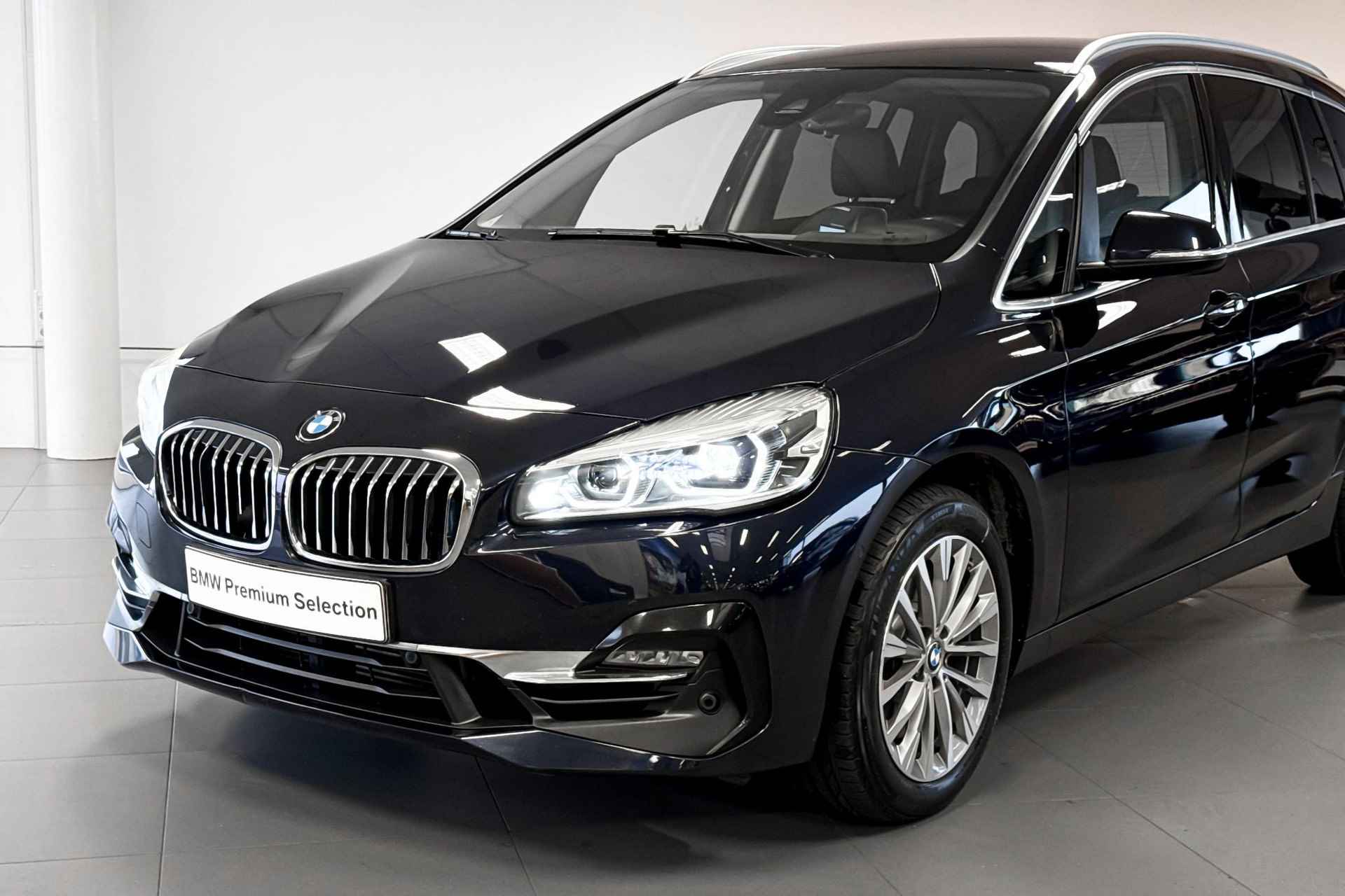 BMW 2 Serie Gran Tourer 220i High Executive | Stoelverwarming | Headup Display | Harman Kardon | - 21/25