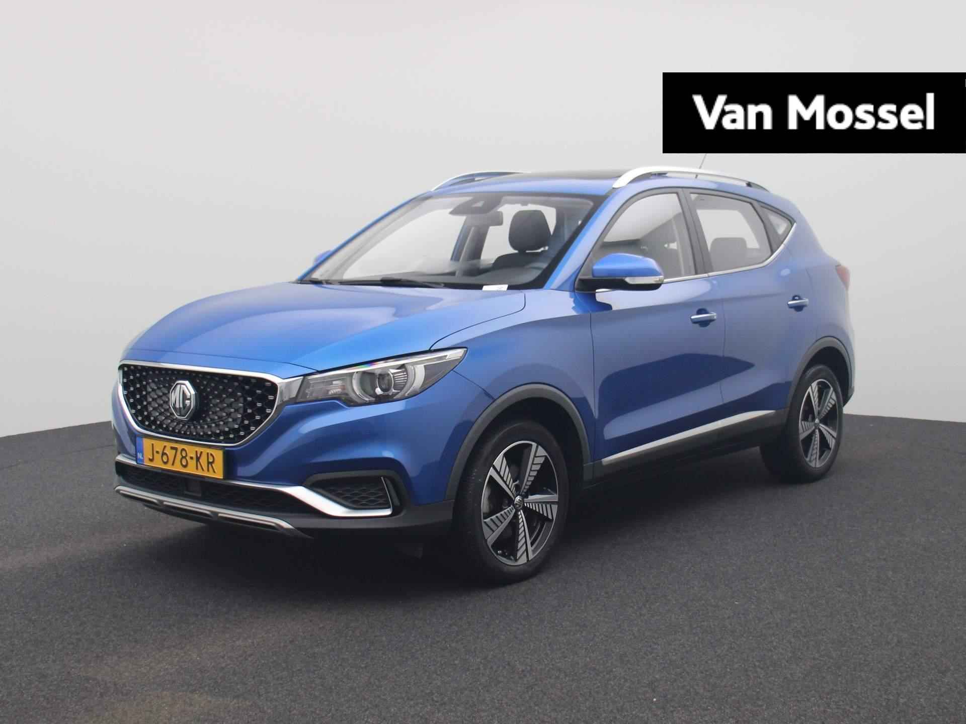 MG ZS BOVAG 40-Puntencheck