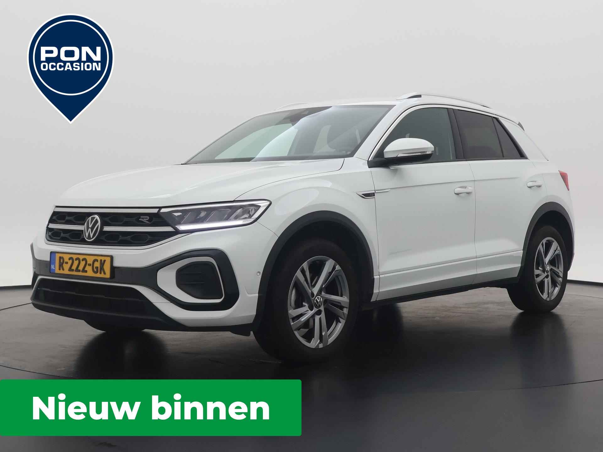 Volkswagen T-Roc BOVAG 40-Puntencheck