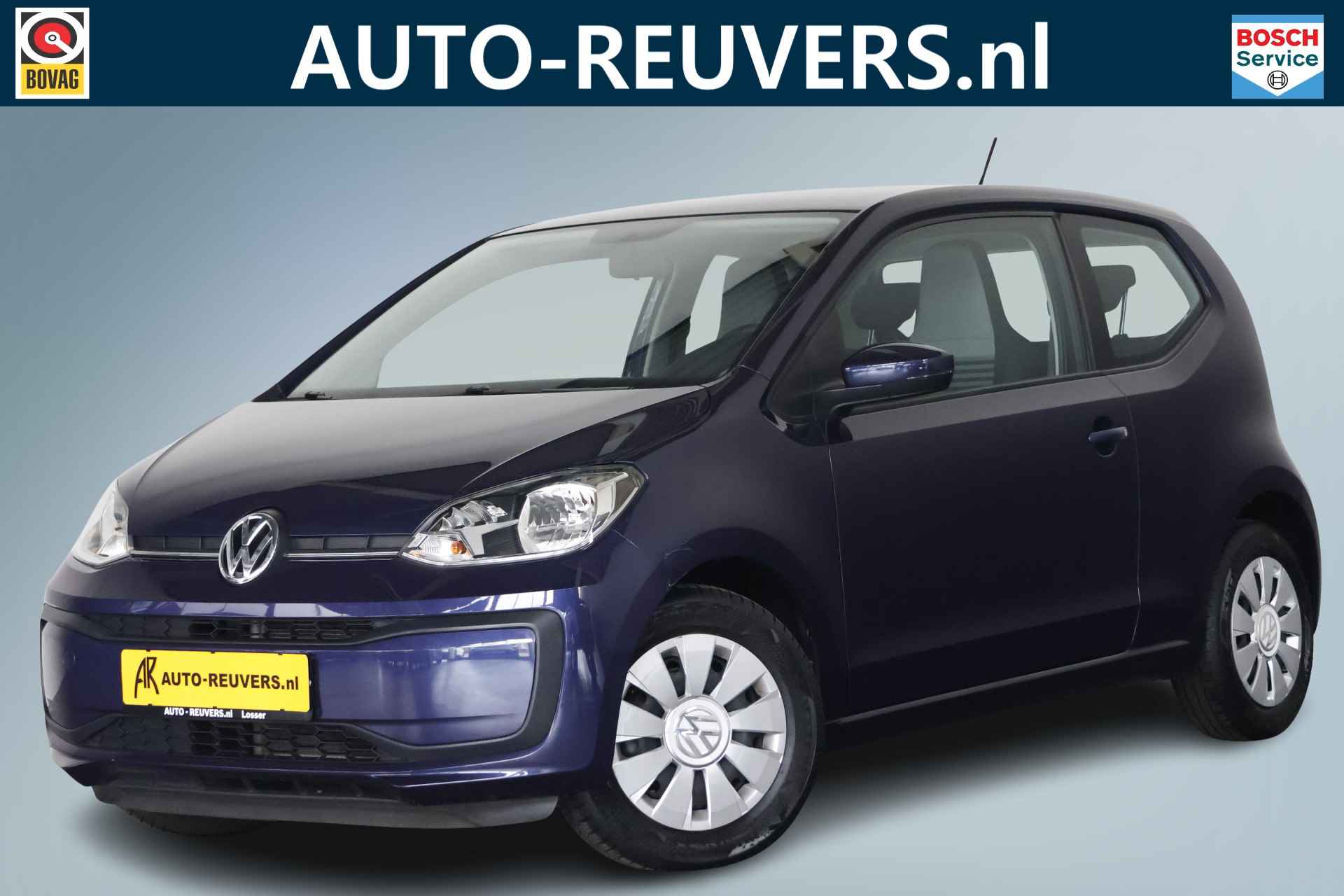 Volkswagen Up! BOVAG 40-Puntencheck