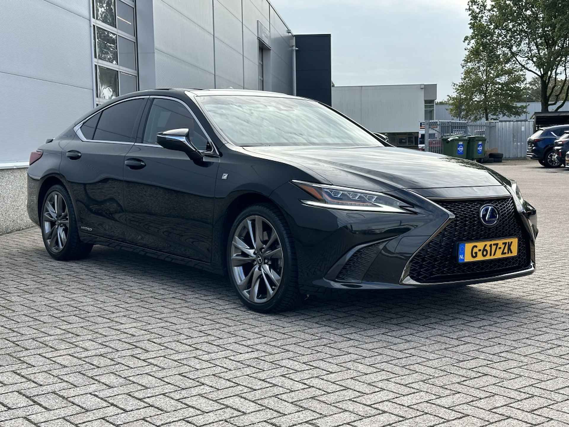 Lexus ES 300h F Sport Premium Hybrid - 2/32