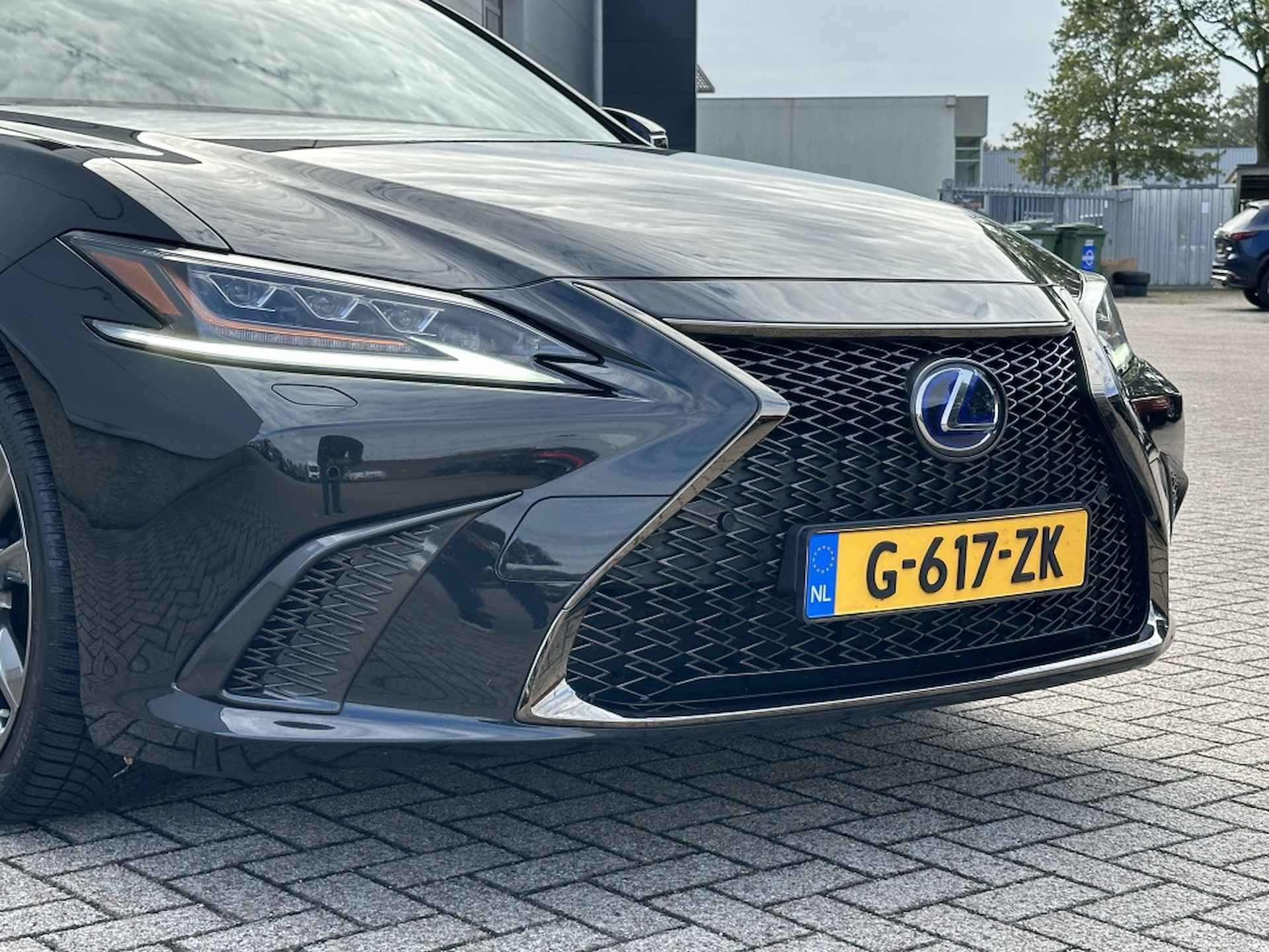 Lexus ES 300h F Sport Premium Hybrid - 3/32