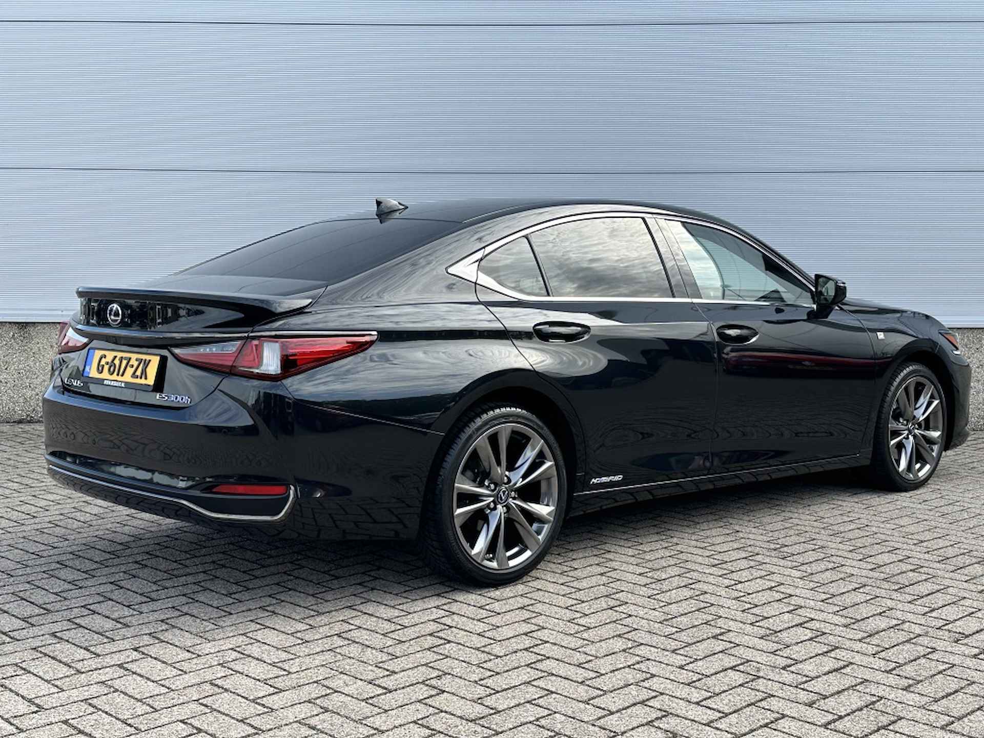 Lexus ES 300h F Sport Premium Hybrid - 6/32