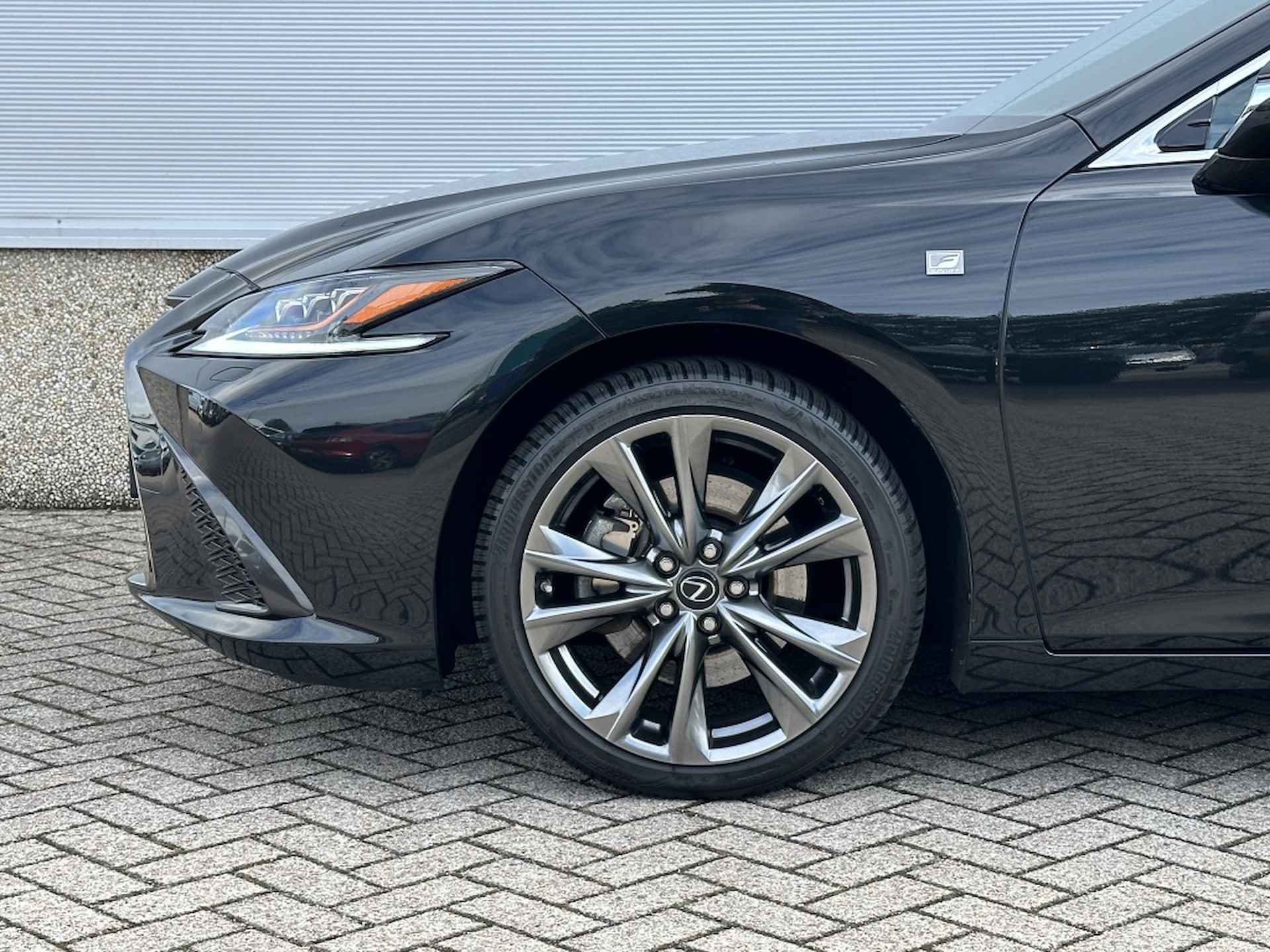 Lexus ES 300h F Sport Premium Hybrid - 10/32