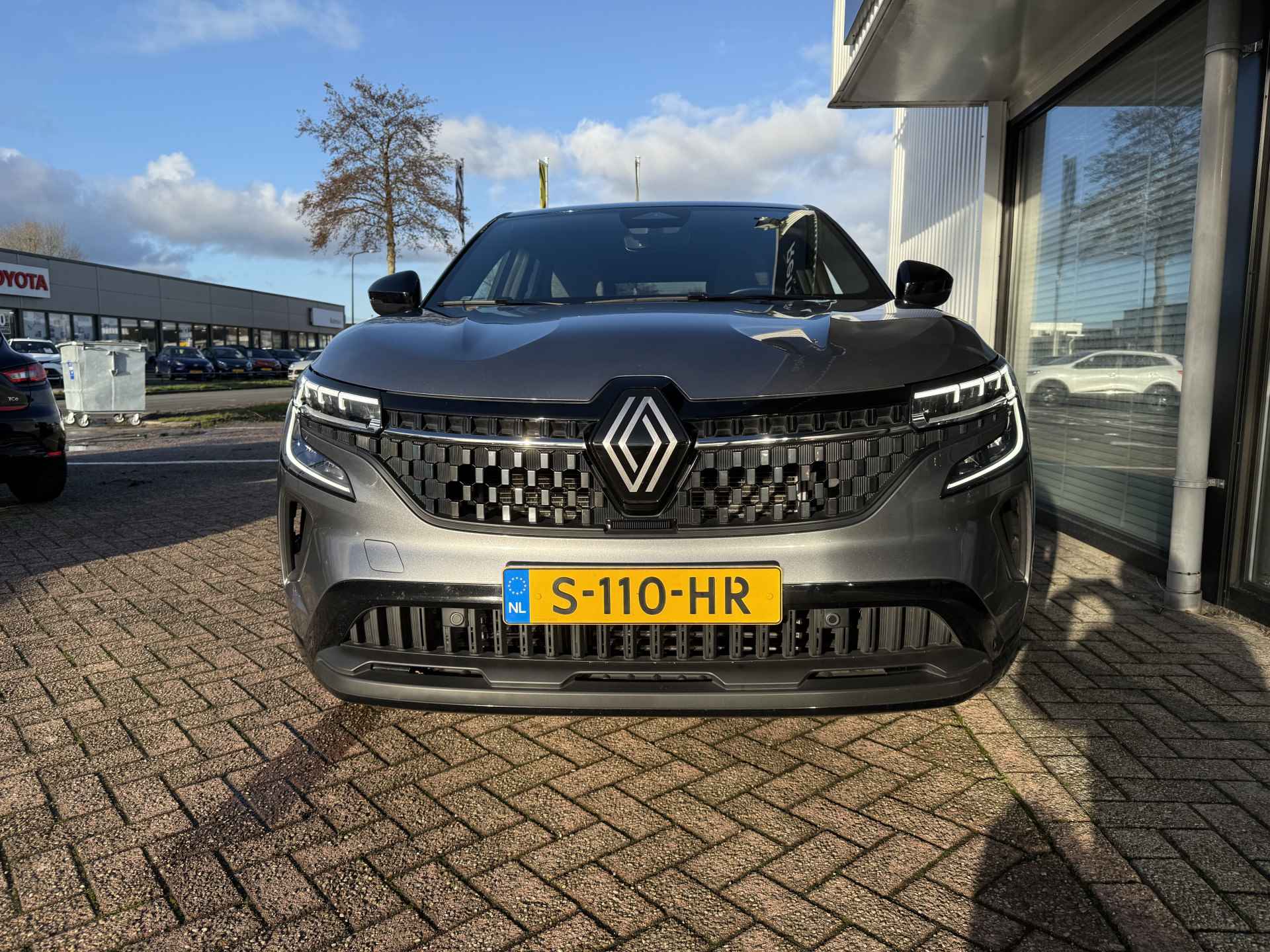 Renault Austral 1.2 E-Tech Hybrid 200 Techno | trekhaak wegklapbaar | elektr.achterklep | tijdelijk gratis Top Afleverpakket twv Eur 695 - 3/52