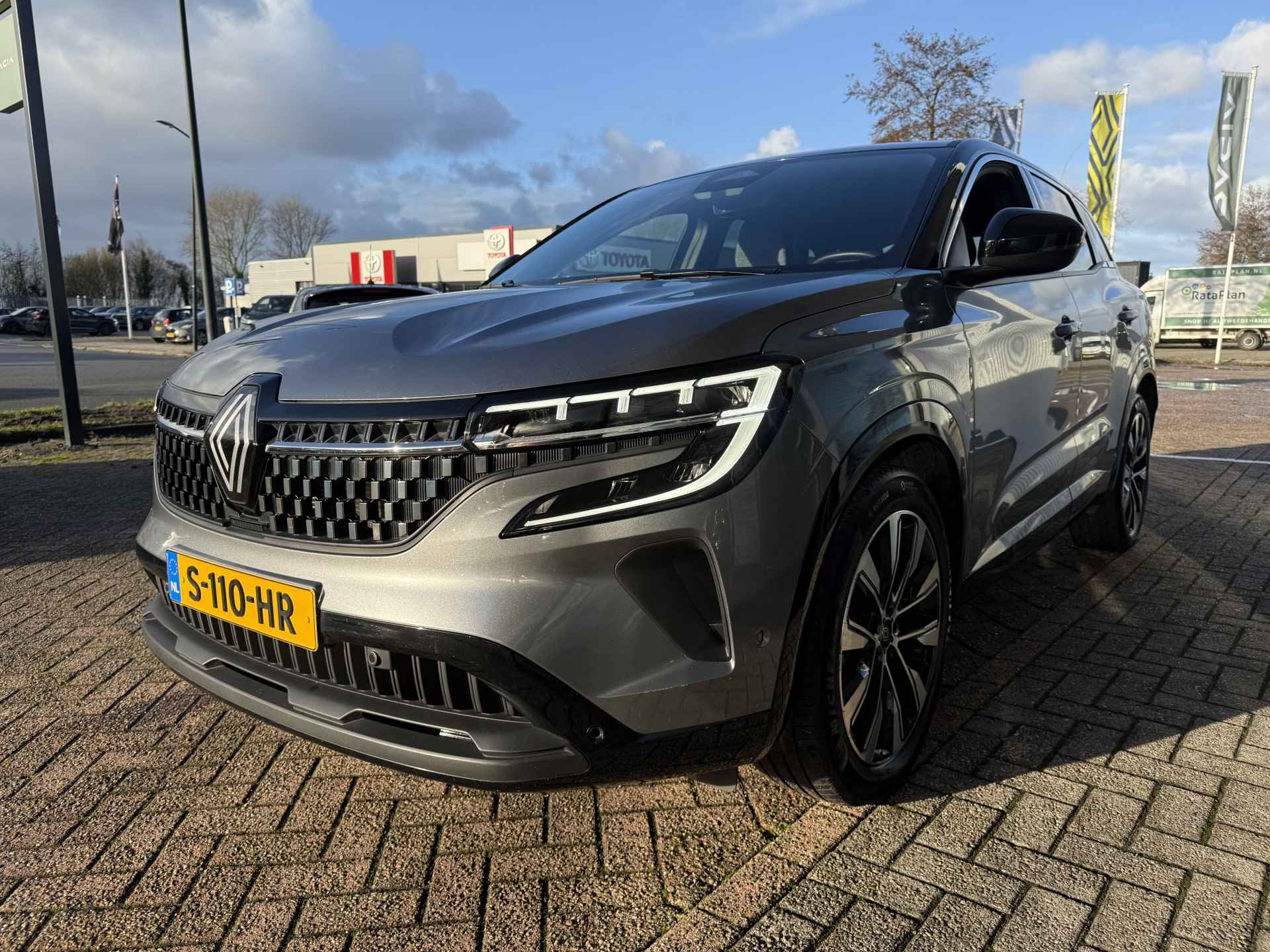 Renault Austral 1.2 E-Tech Hybrid 200 Techno | trekhaak wegklapbaar | elektr.achterklep | tijdelijk gratis Top Afleverpakket twv Eur 695 - 4/52