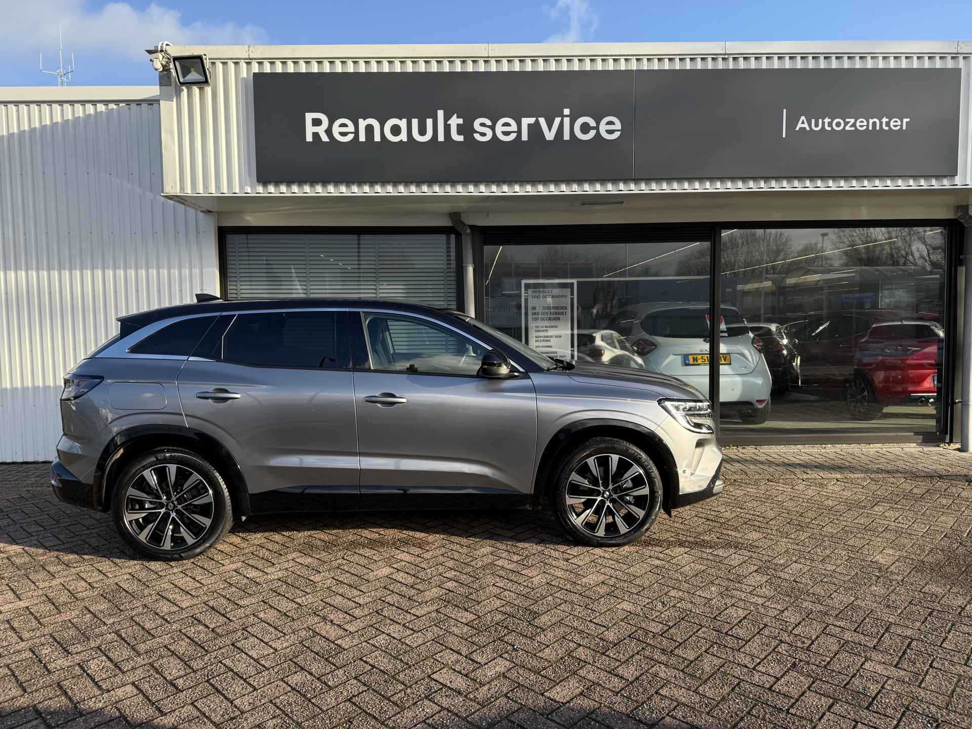 Renault Austral 1.2 E-Tech Hybrid 200 Techno | trekhaak wegklapbaar | elektr.achterklep | tijdelijk gratis Top Afleverpakket twv Eur 695 - 5/52