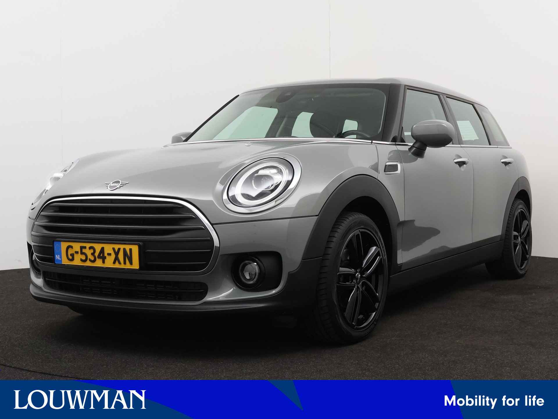 Mini Clubman BOVAG 40-Puntencheck