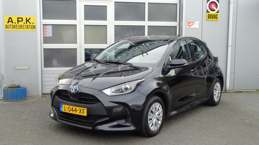 Toyota Yaris 1.5 Hybride . Active *Apple Carpl./Android Auto*Navi*Cruisecontr