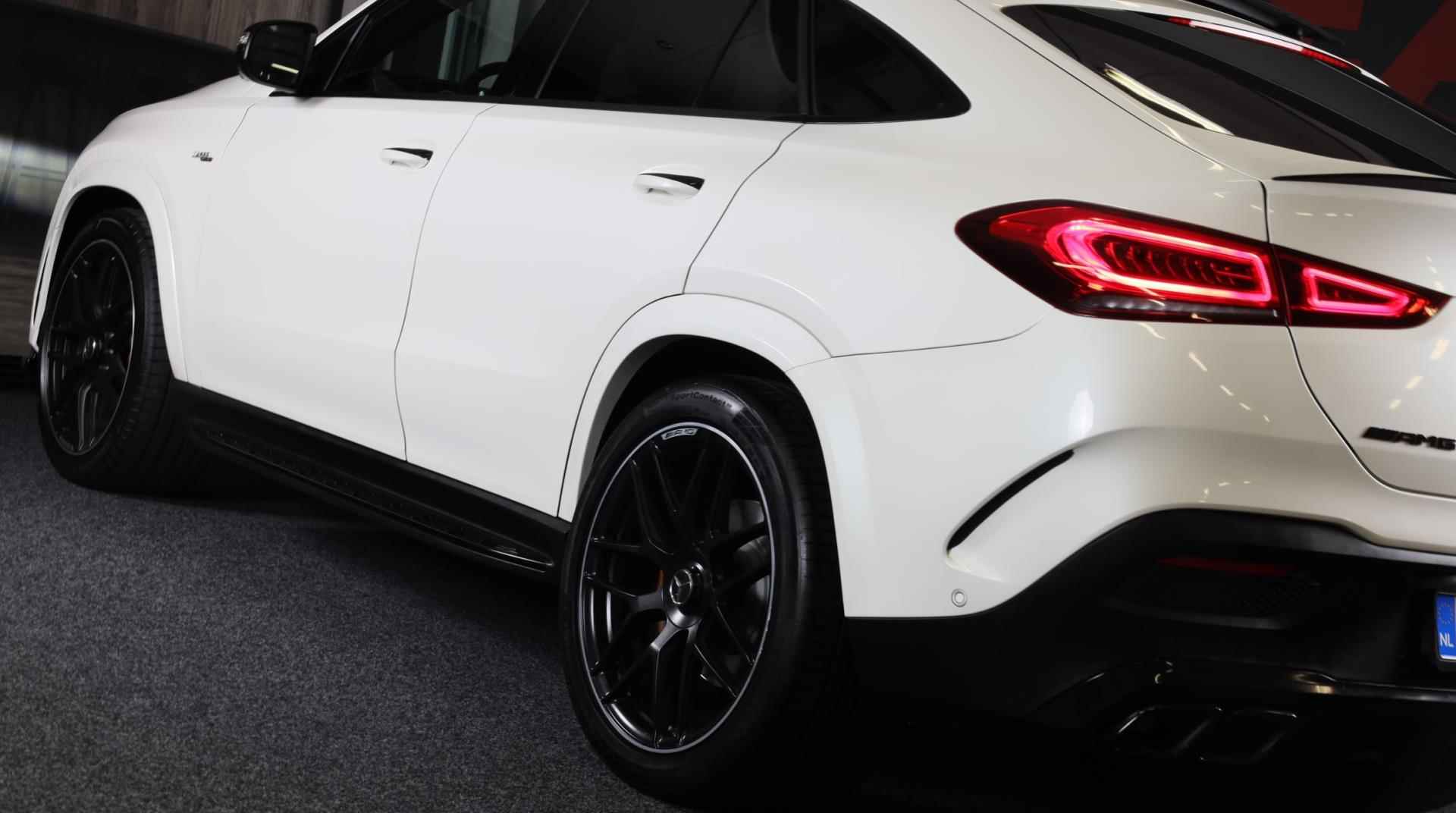 Mercedes-Benz GLE-klasse Coupé AMG 53 4MATIC+ / Acc / LUCHTVERING / Memory / Burmester / Head Up / Softclose / Pano / 360 Camera / - 51/60