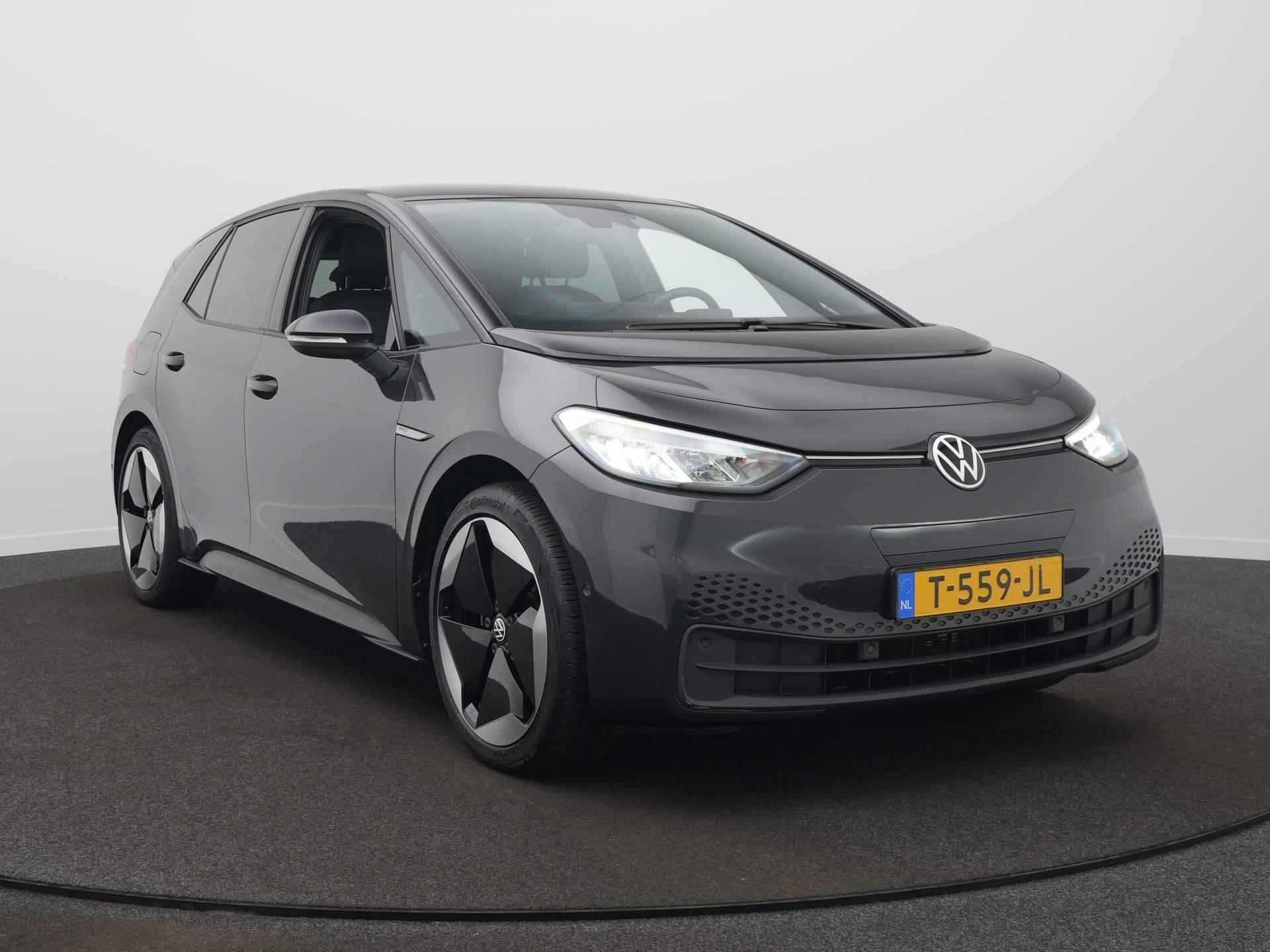 Volkswagen ID.3 Pro Edition Advantage 58 kWh 20 Inch - Navigatie - Leer - Warmtepomp - Camera - 3/57