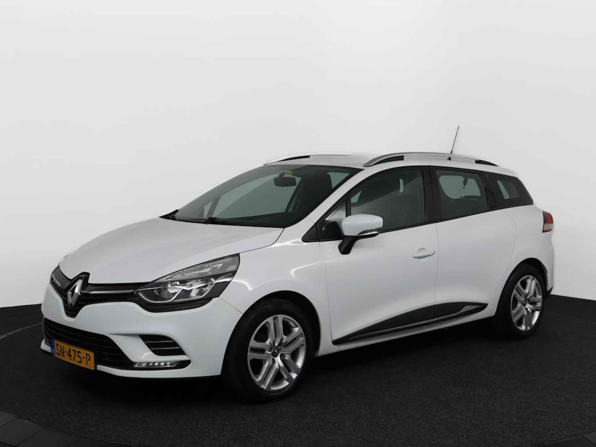 Renault Clio BOVAG 40-Puntencheck