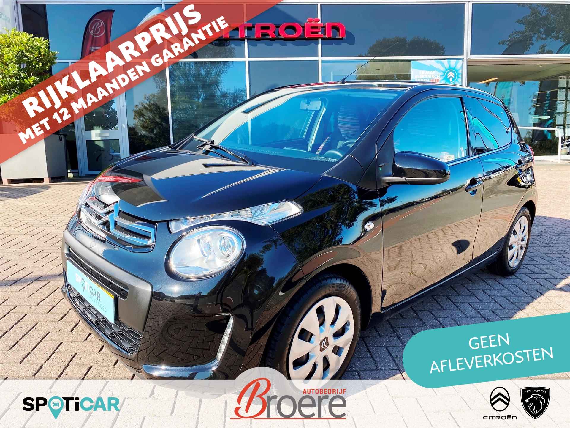 Citroën C1 BOVAG 40-Puntencheck