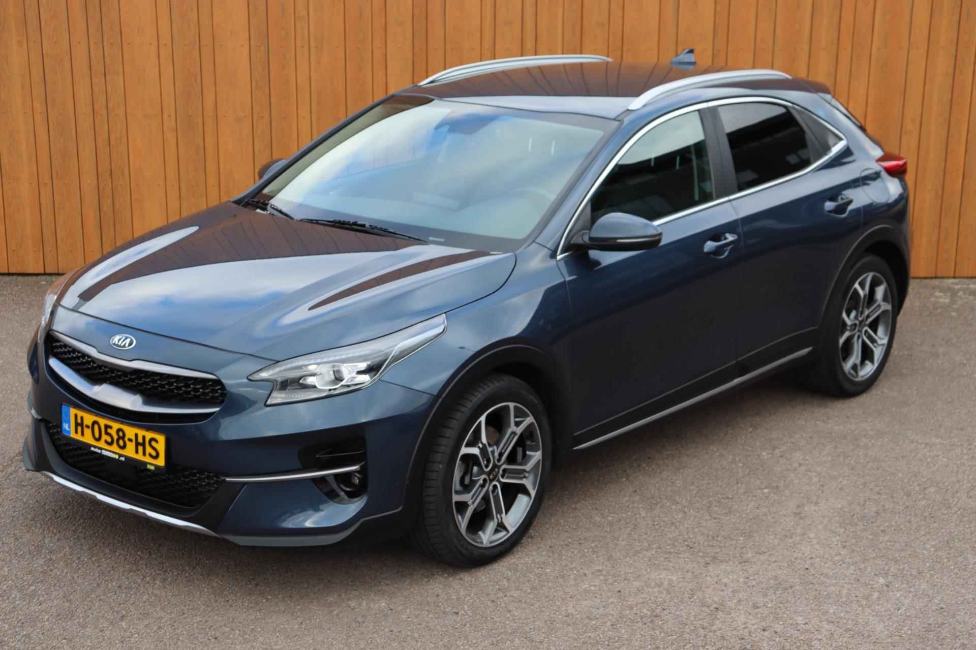 Kia XCeed 1.4 T-GDi DynamicPlusLine org.nl-auto automaat H.leer+verw A.camera - 6/30