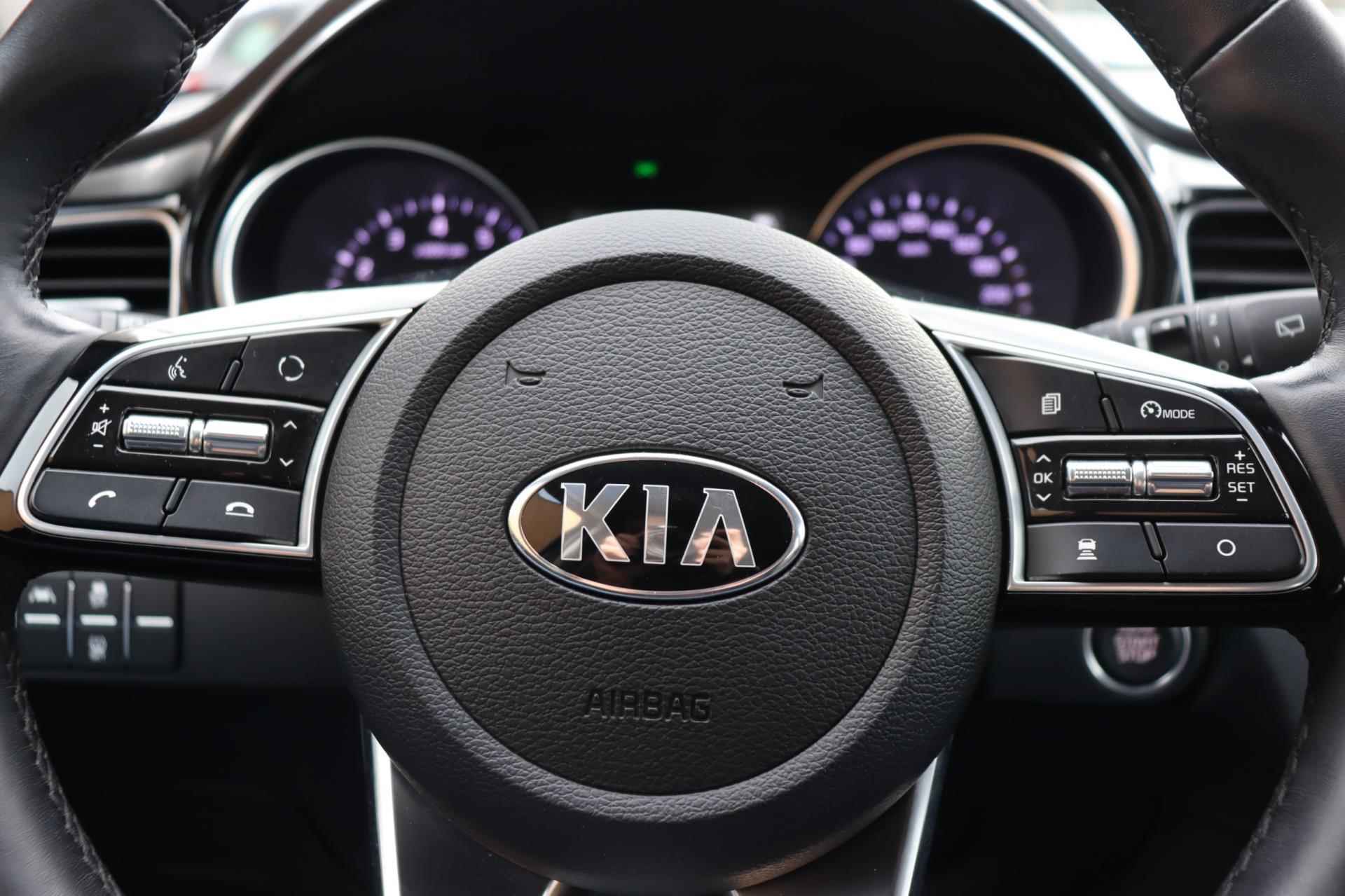 Kia XCeed 1.4 T-GDi DynamicPlusLine org.nl-auto automaat H.leer+verw A.camera - 24/30