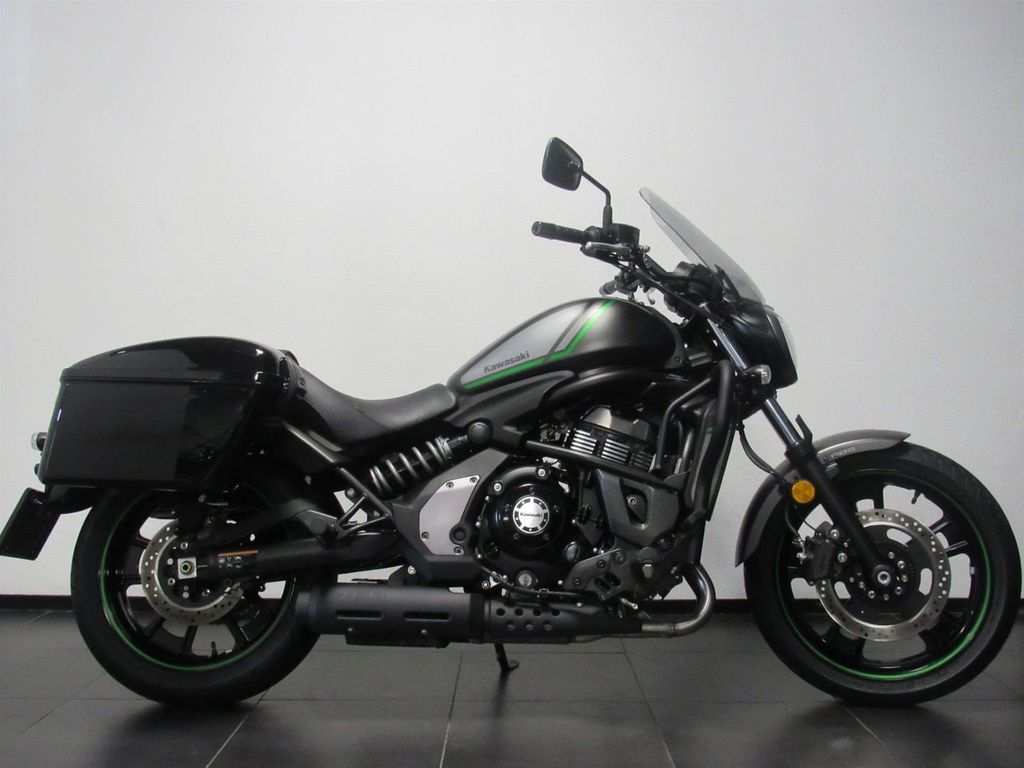 Kawasaki VULCAN S ABS