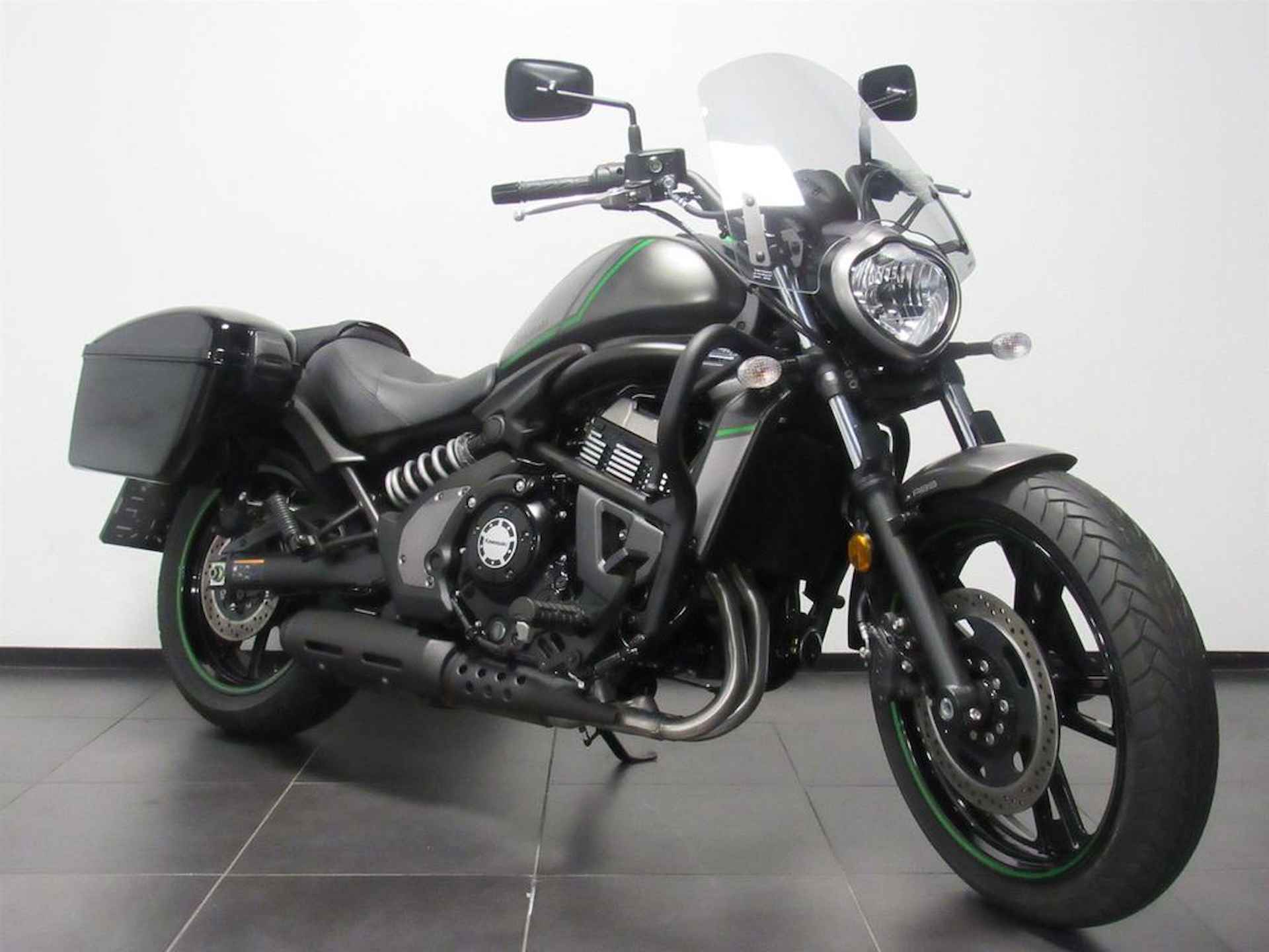 Kawasaki VULCAN S ABS - 2/7