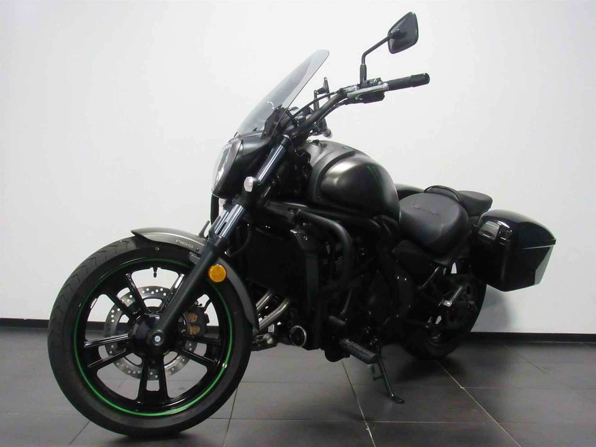 Kawasaki VULCAN S ABS - 3/7