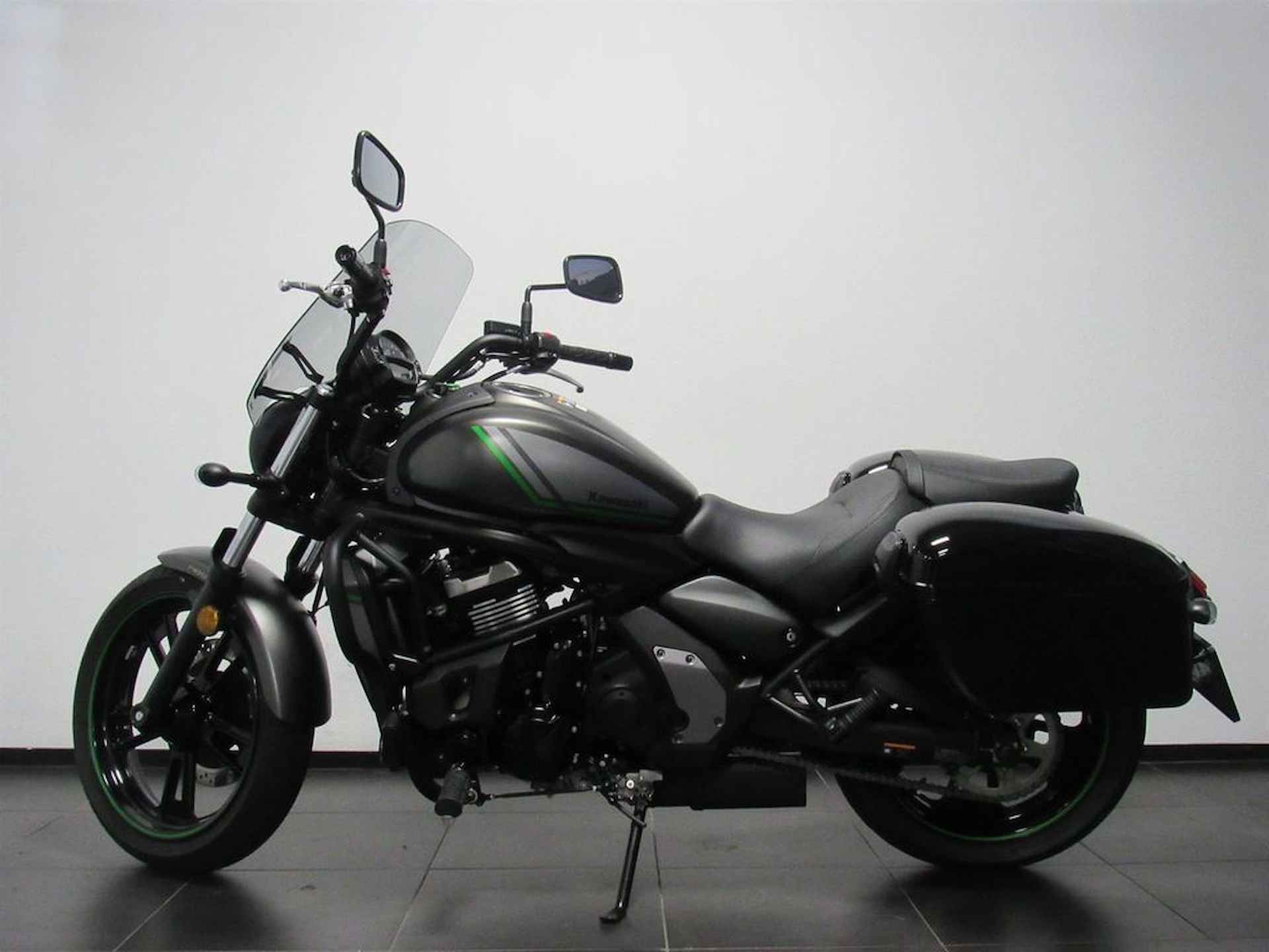 Kawasaki VULCAN S ABS - 4/7