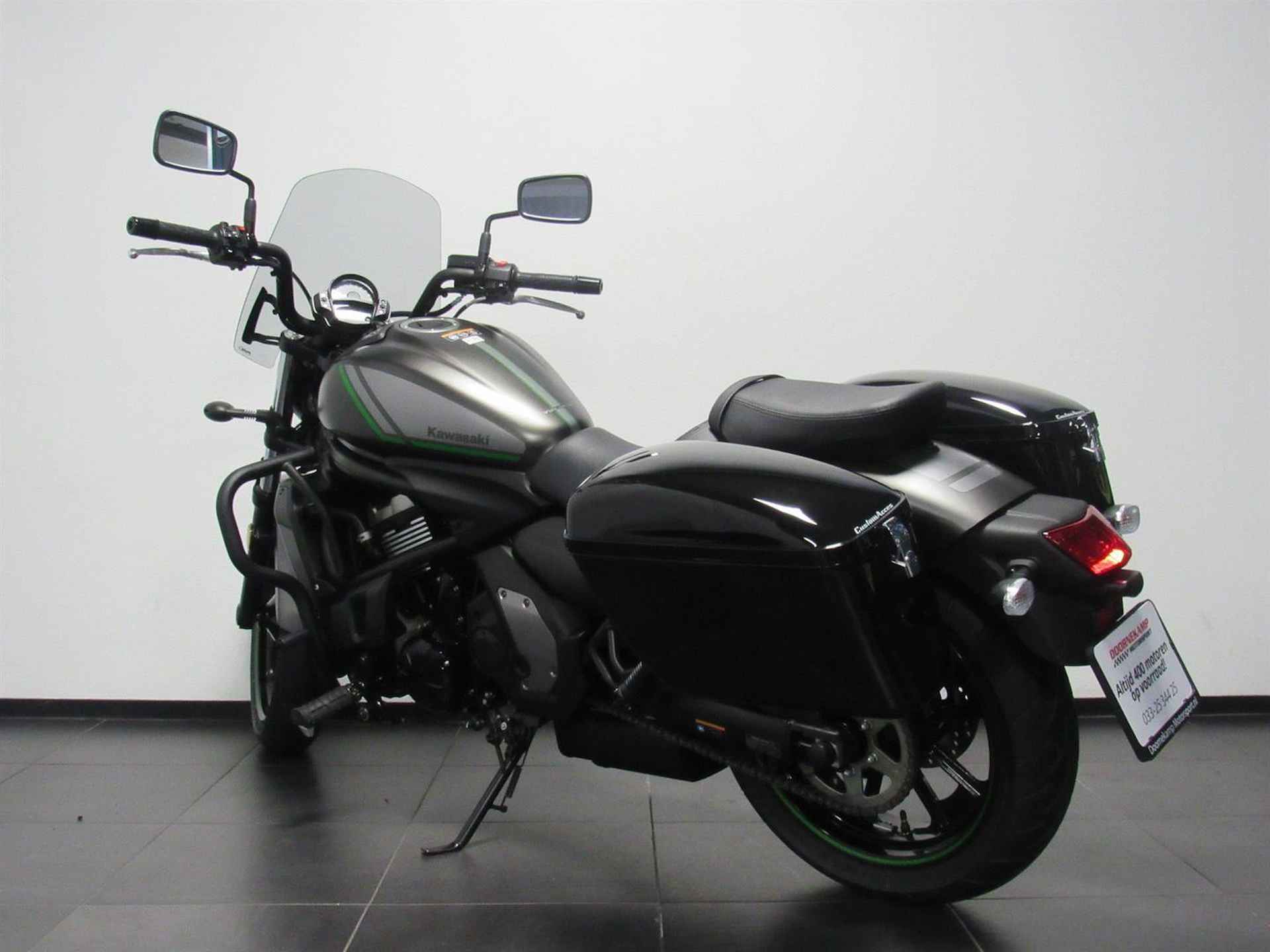 Kawasaki VULCAN S ABS - 2022 - 5/7