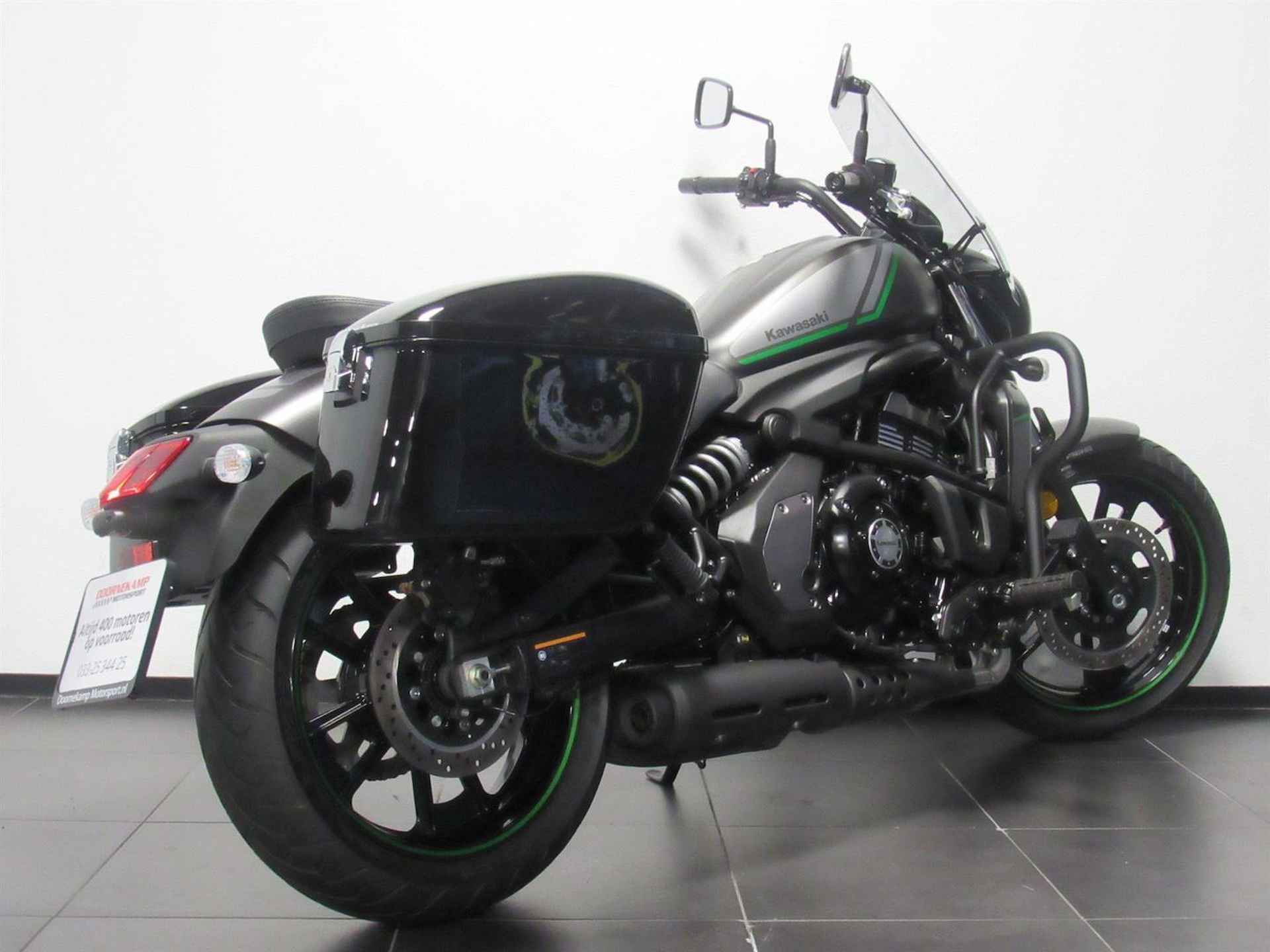 Kawasaki VULCAN S ABS - 2022 - 6/7