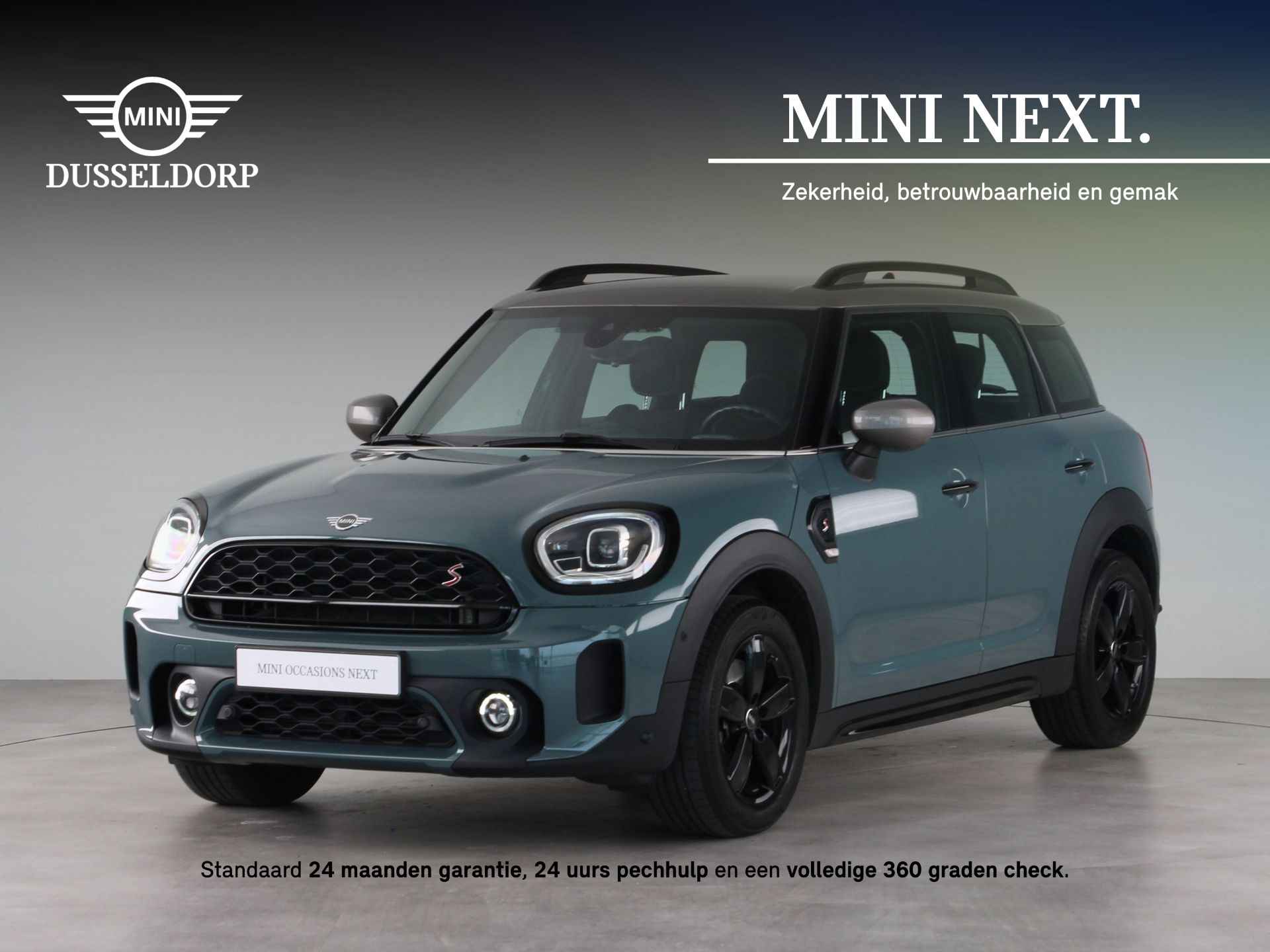 MINI Countryman Cooper S