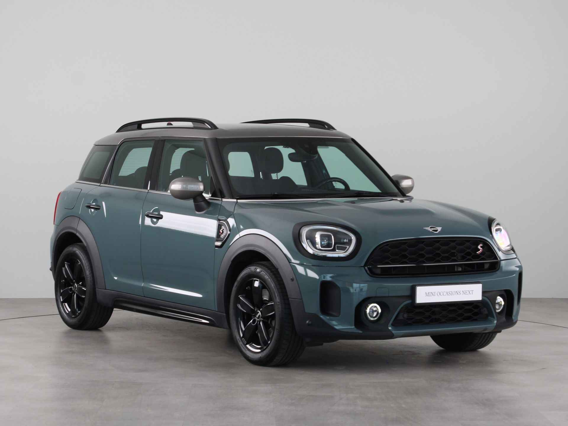 MINI Countryman Cooper S - 4/24