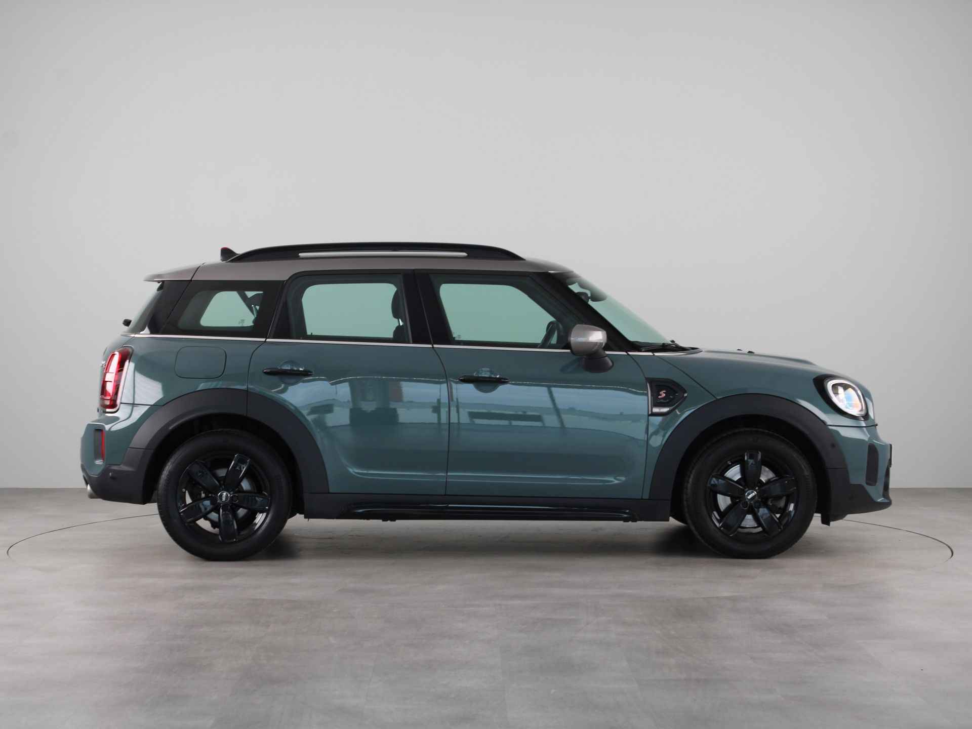 MINI Countryman Cooper S - 5/24