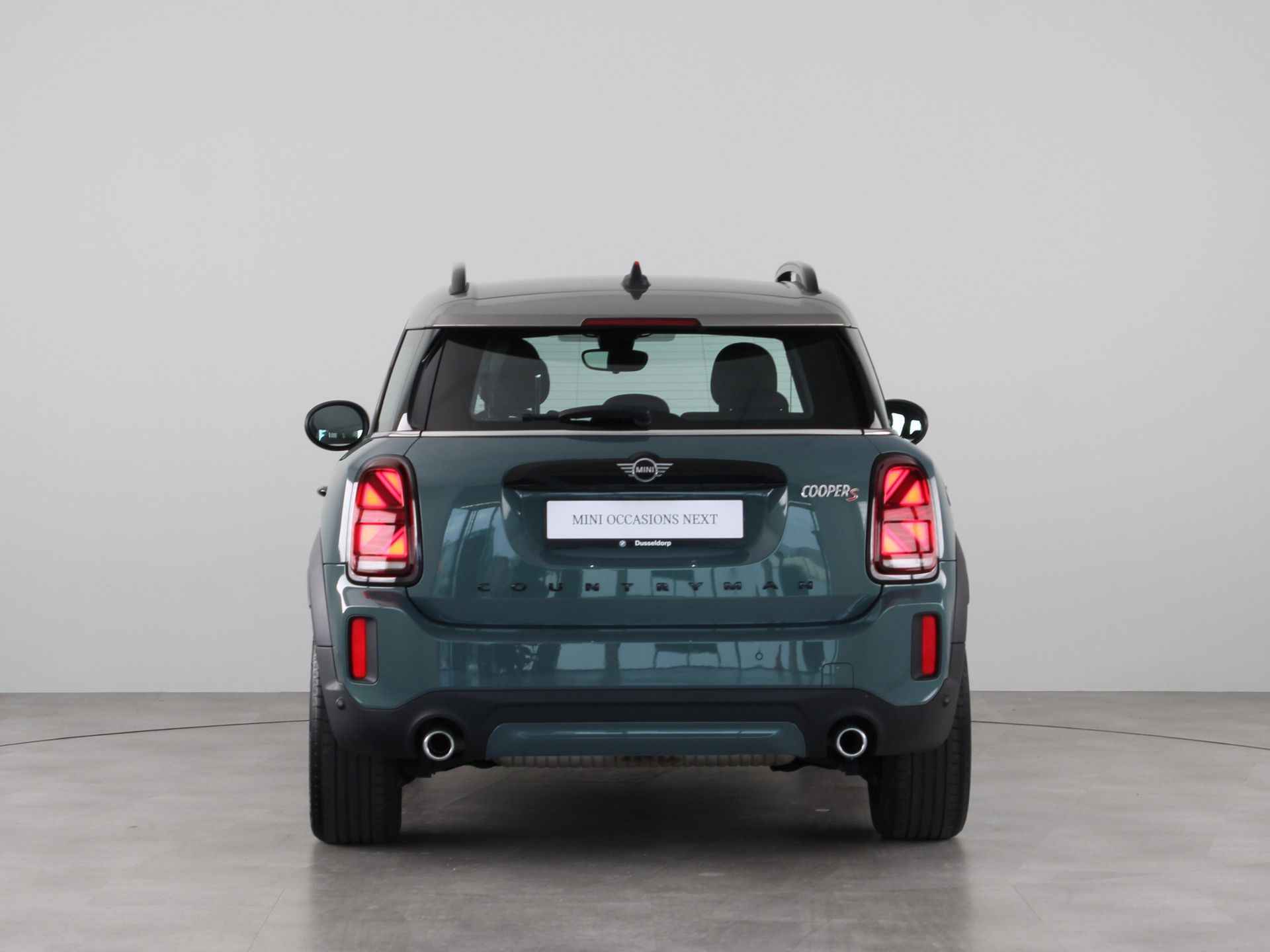 MINI Countryman Cooper S - 7/24