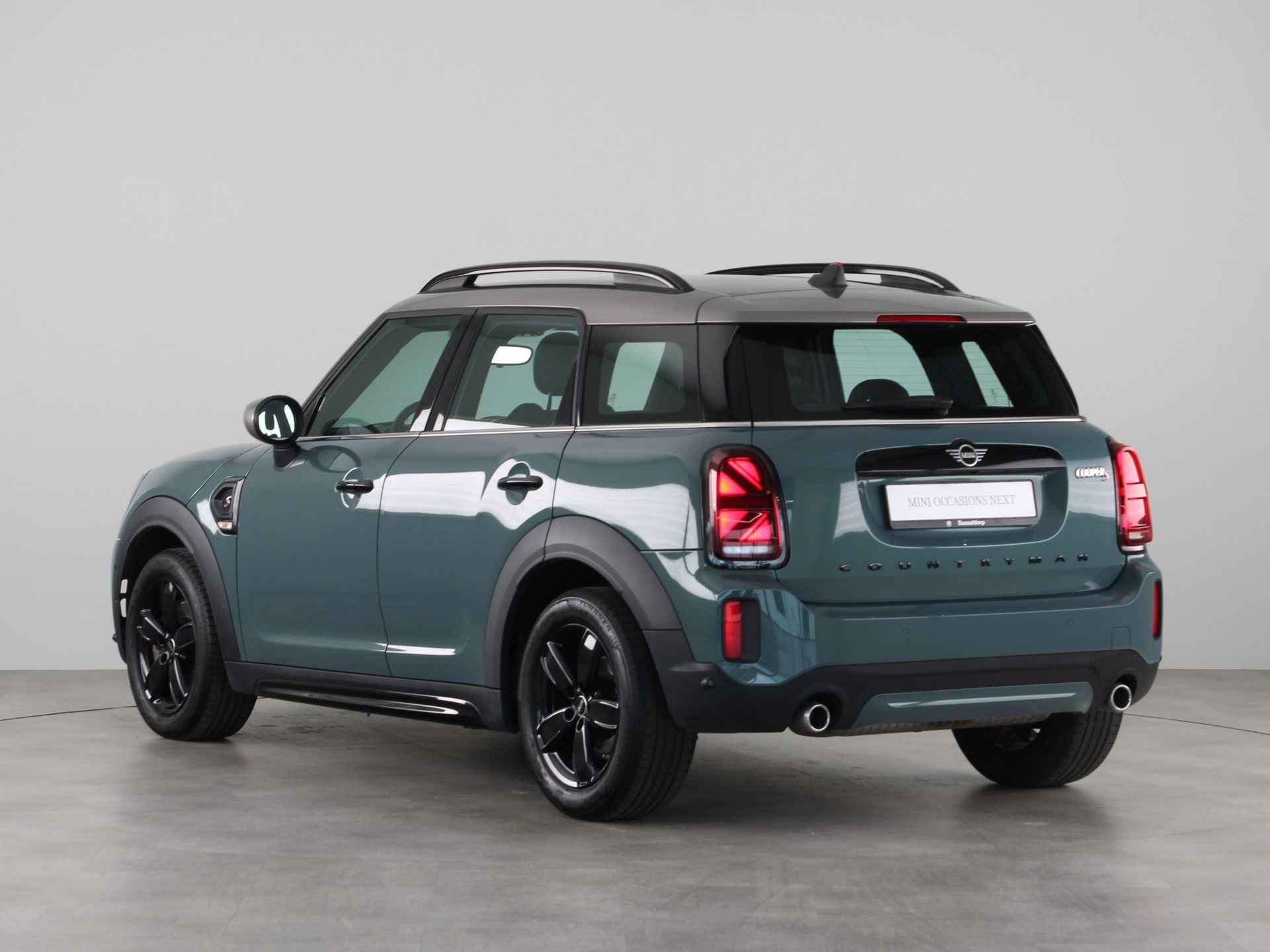 MINI Countryman Cooper S - 8/24