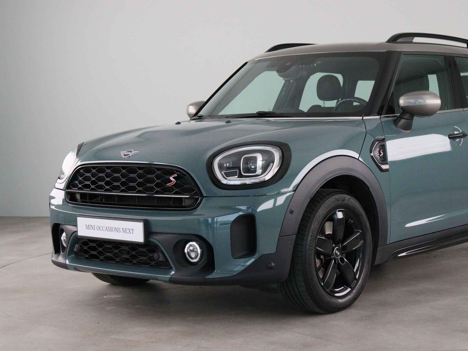 MINI Countryman Cooper S - 21/24