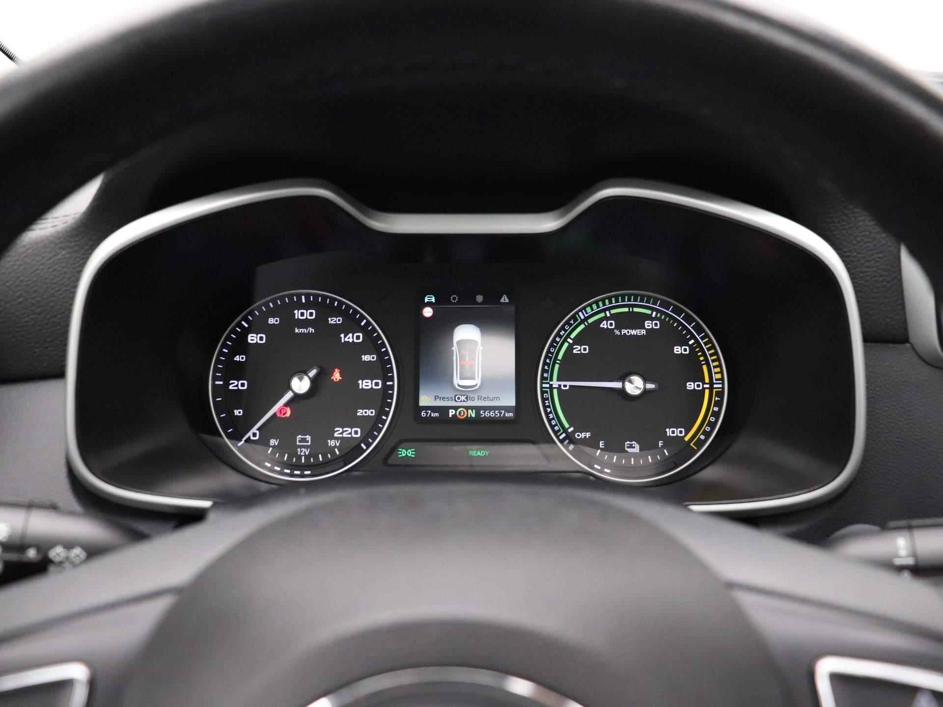 MG ZS EV Luxury 45 kWh | Navigatie | Airco | Panoramaschuifdak | Camera | Zwart dak - 9/33