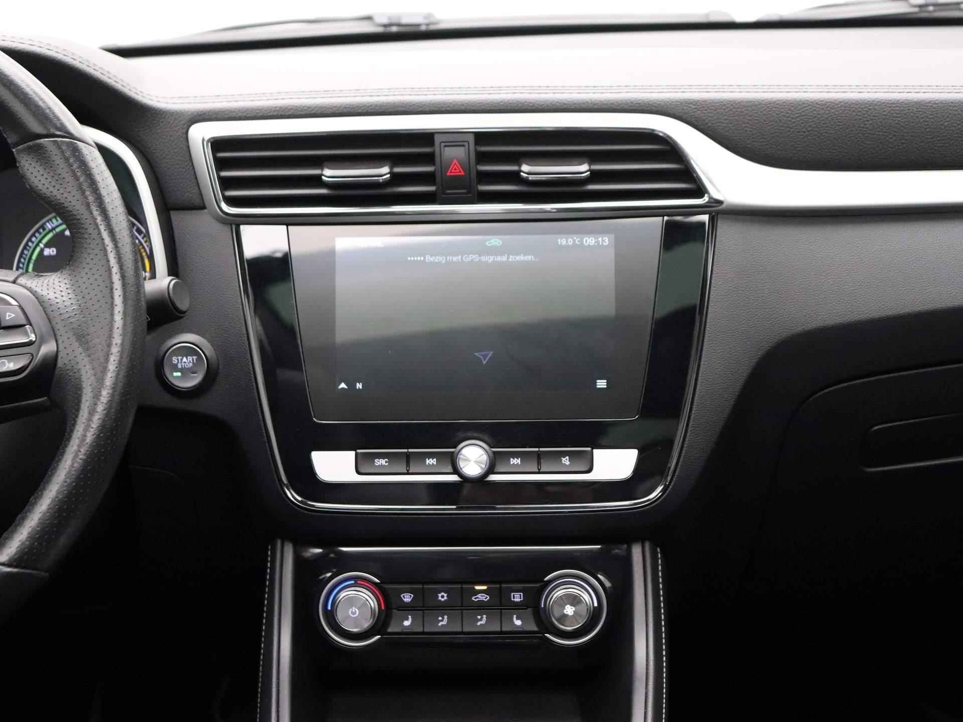 MG ZS EV Luxury 45 kWh | Navigatie | Airco | Panoramaschuifdak | Camera | Zwart dak - 10/33