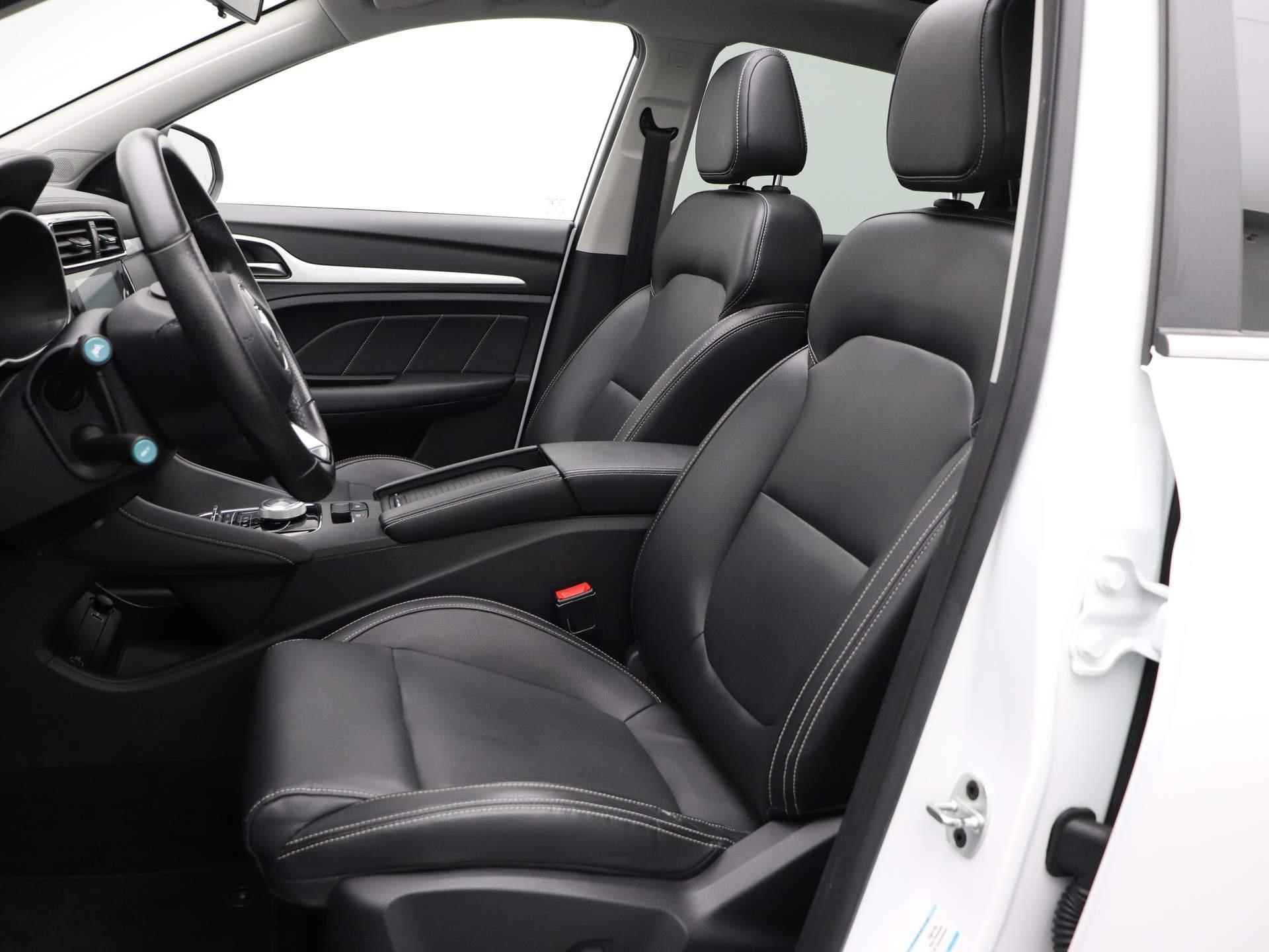 MG ZS EV Luxury 45 kWh | Navigatie | Airco | Panoramaschuifdak | Camera | Zwart dak - 13/33