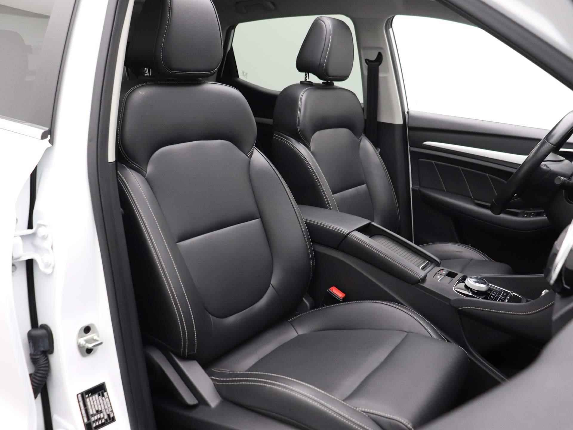 MG ZS EV Luxury 45 kWh | Navigatie | Airco | Panoramaschuifdak | Camera | Zwart dak - 31/33