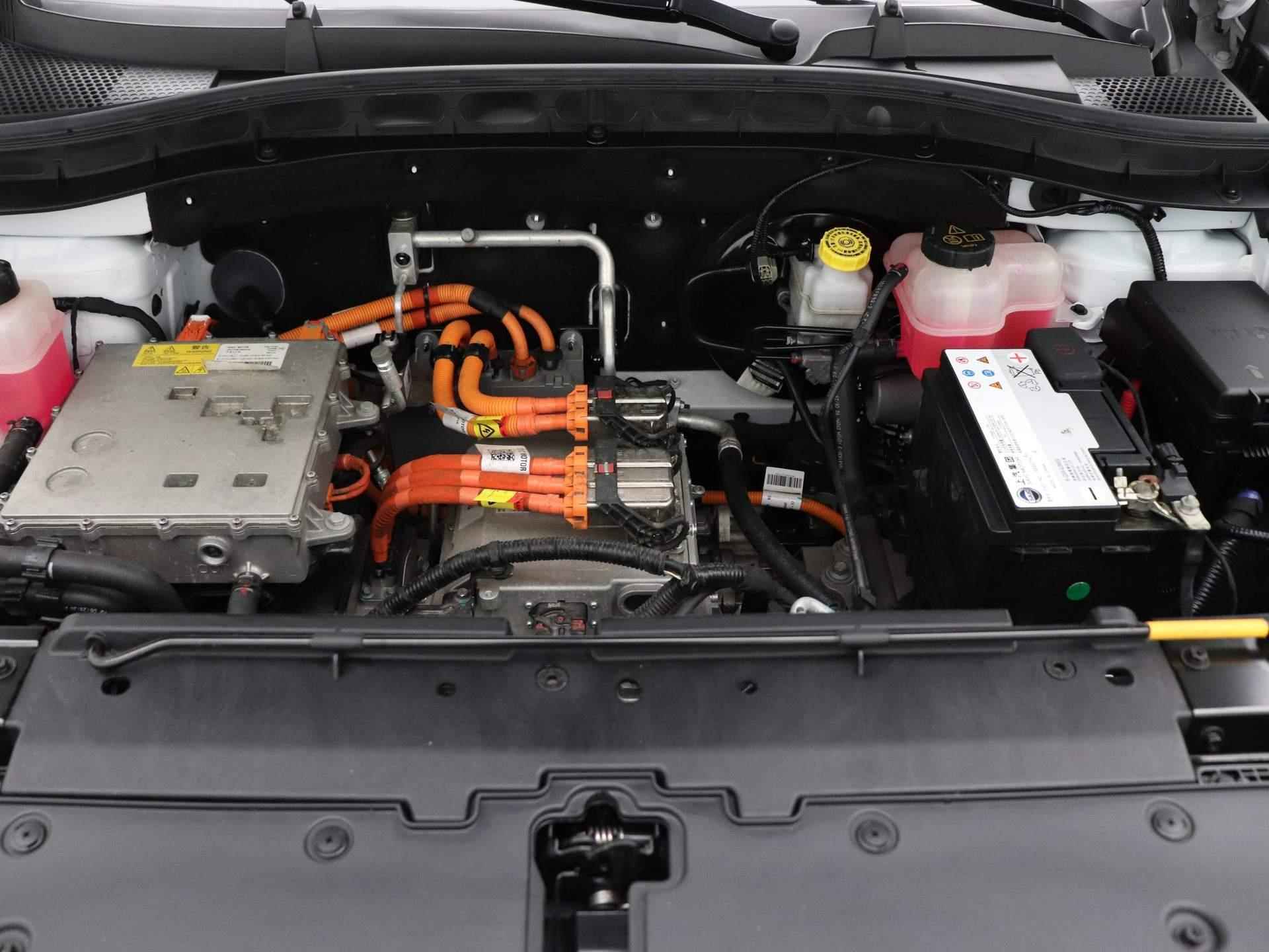 MG ZS EV Luxury 45 kWh | Navigatie | Airco | Panoramaschuifdak | Camera | Zwart dak - 33/33