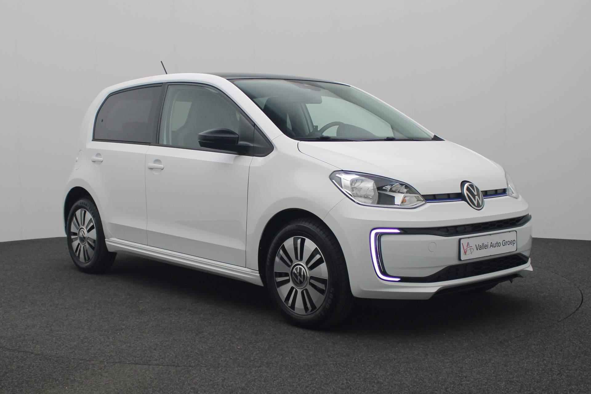 Volkswagen e-Up! Style 83PK | Camera | Stoelverwarming | Cruise | Navi via App - 23/30