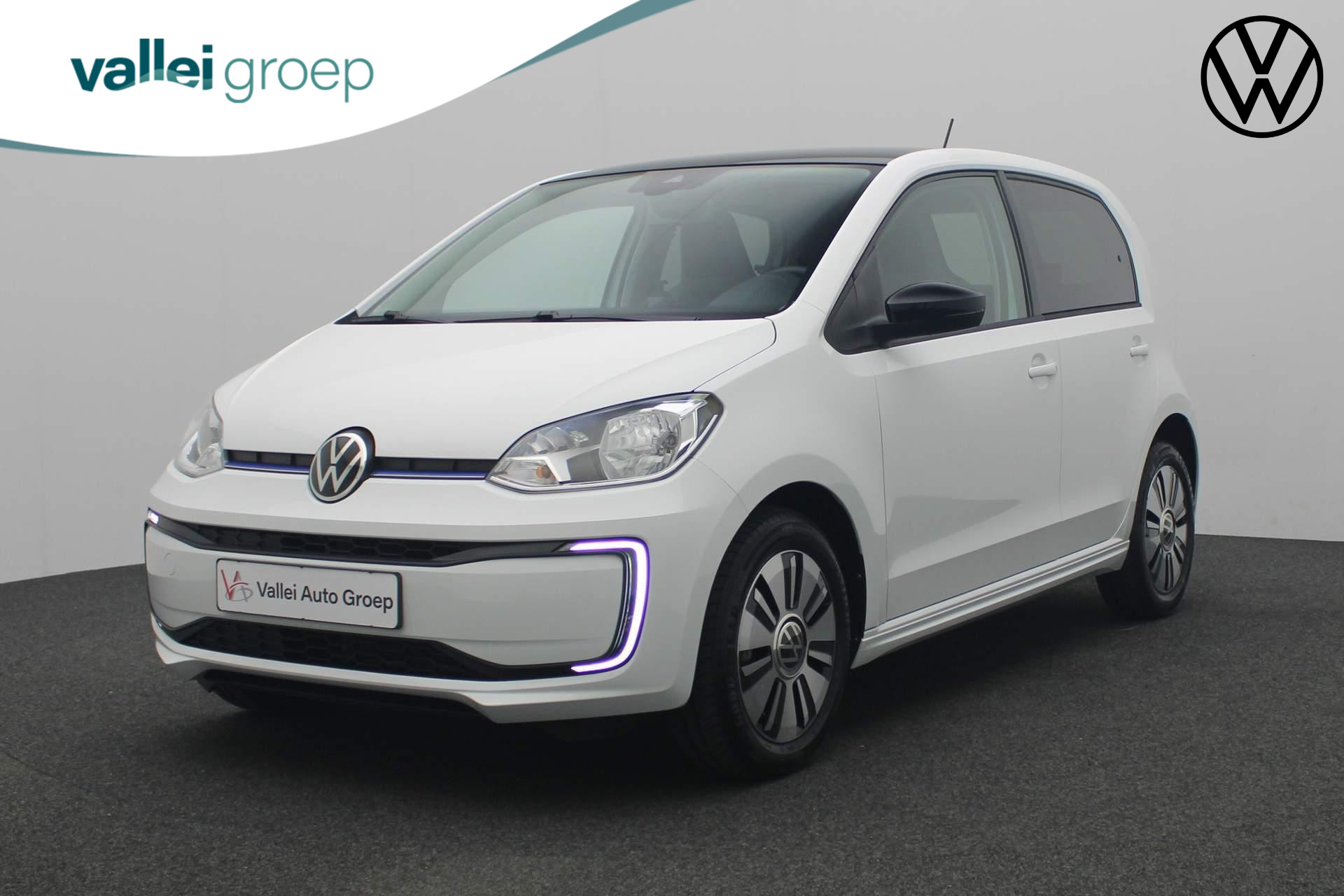 Volkswagen e-Up! Style 83PK | Camera | Stoelverwarming | Cruise | Navi via App