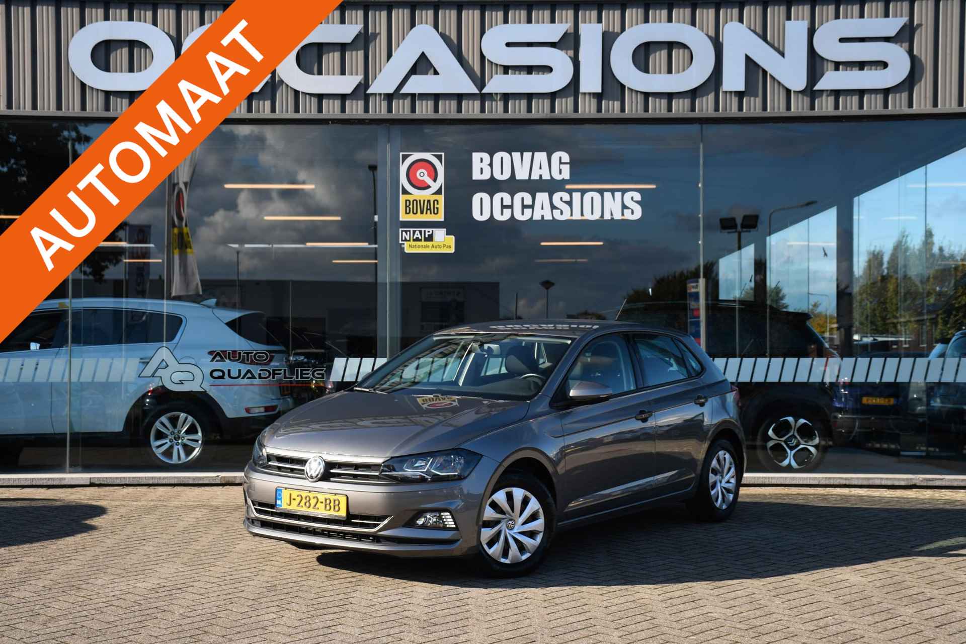 Volkswagen Polo BOVAG 40-Puntencheck