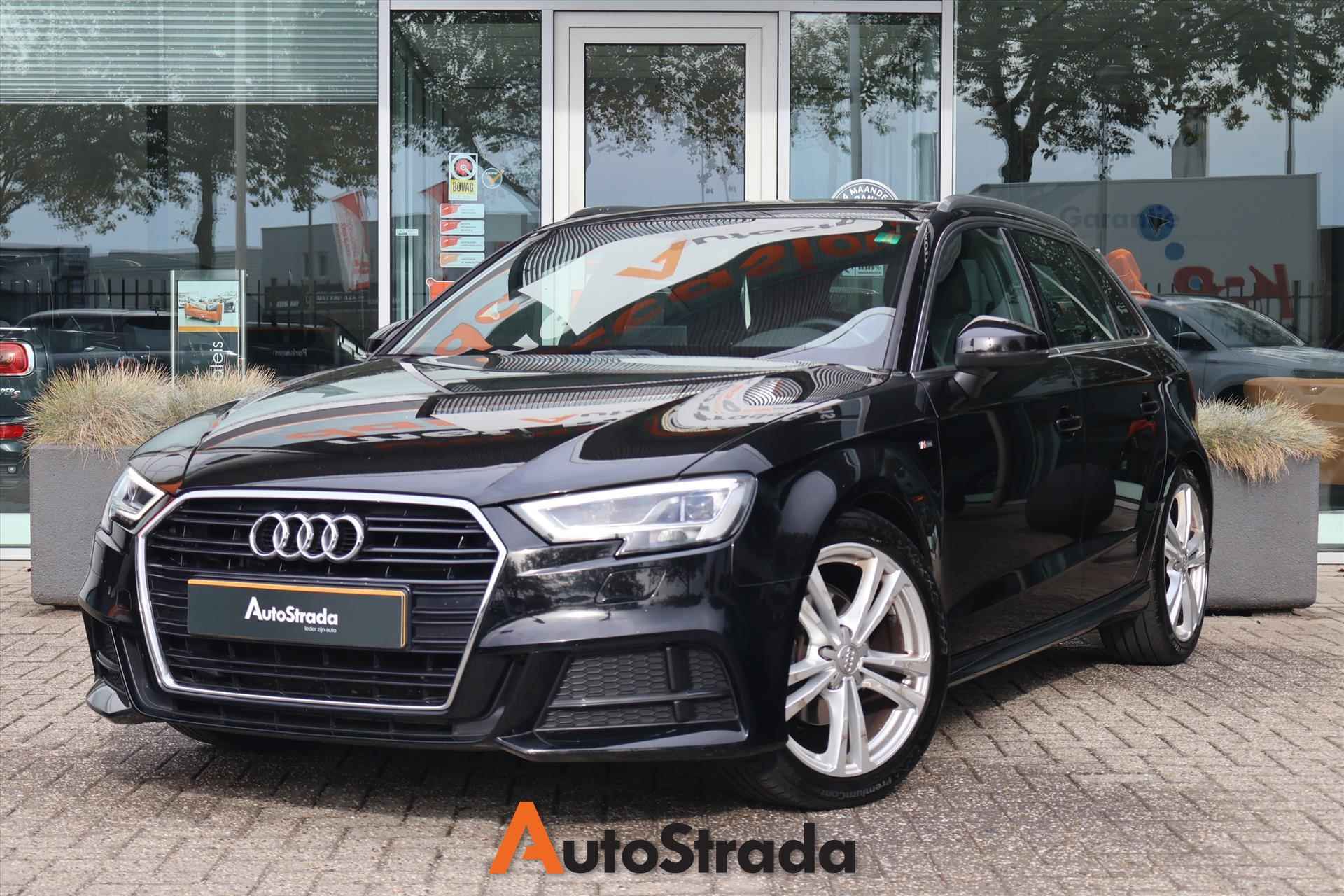 Audi A3 BOVAG 40-Puntencheck