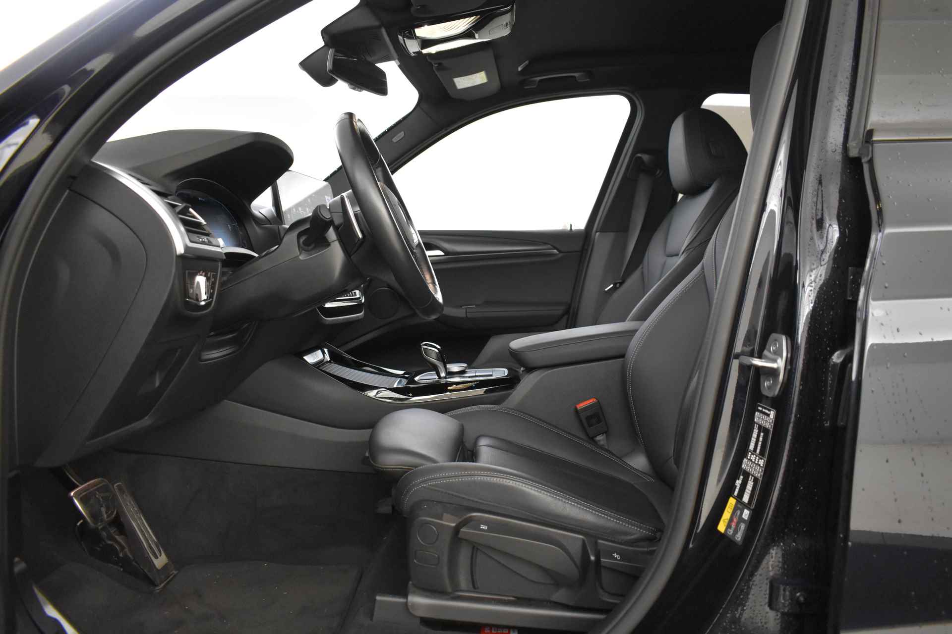 BMW X3 xDrive30e High Executive M Sport Automaat / Trekhaak / Gesture Control / Parking Assistant / Live Cockpit Professional / Stoelverwarming - 5/50