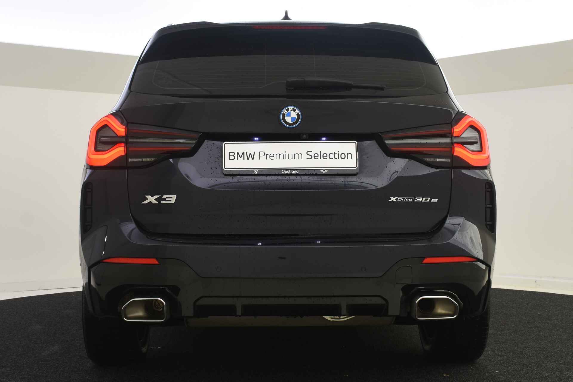 BMW X3 xDrive30e High Executive M Sport Automaat / Trekhaak / Gesture Control / Parking Assistant / Live Cockpit Professional / Stoelverwarming - 24/50