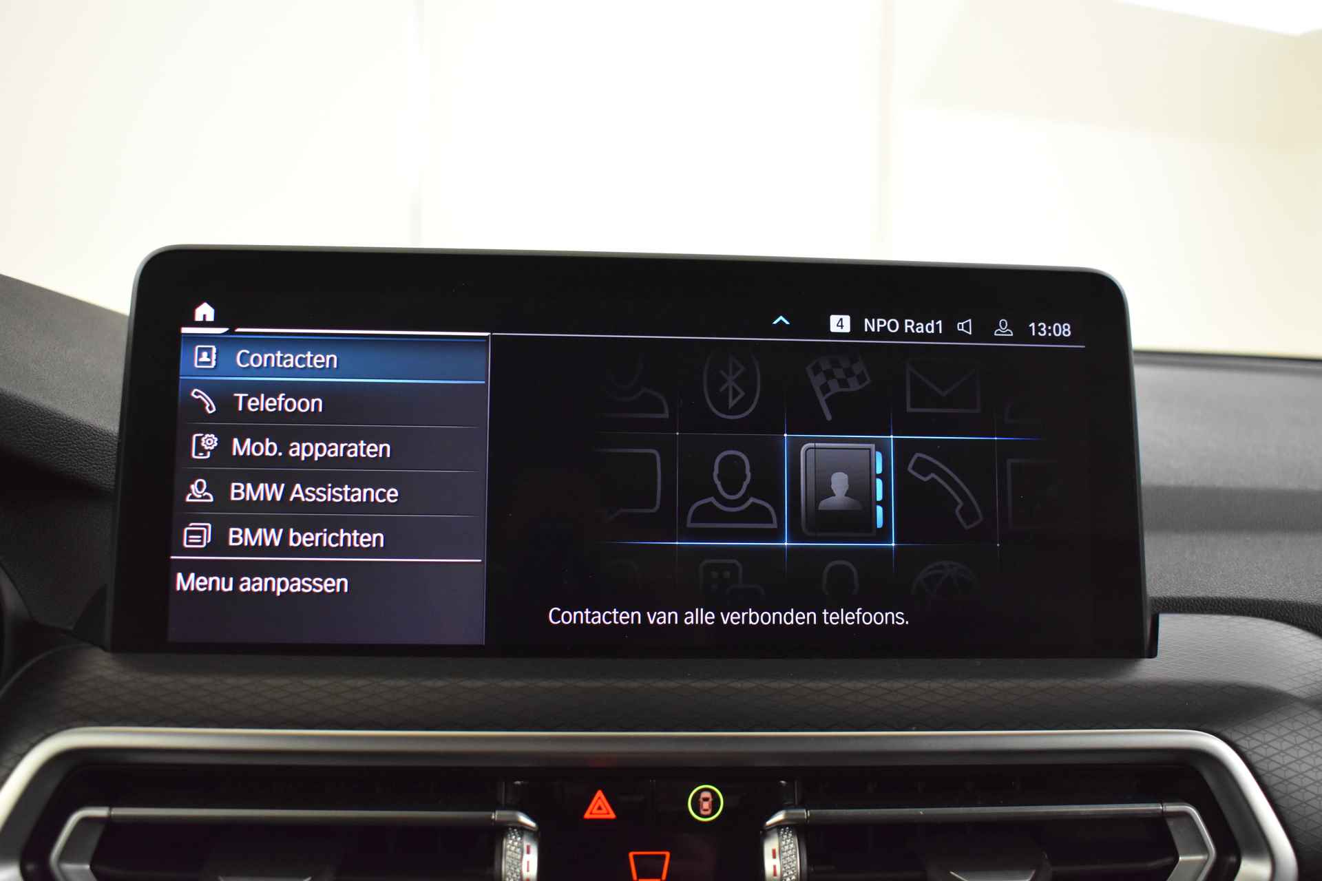 BMW X3 xDrive30e High Executive M Sport Automaat / Trekhaak / Gesture Control / Parking Assistant / Live Cockpit Professional / Stoelverwarming - 43/50