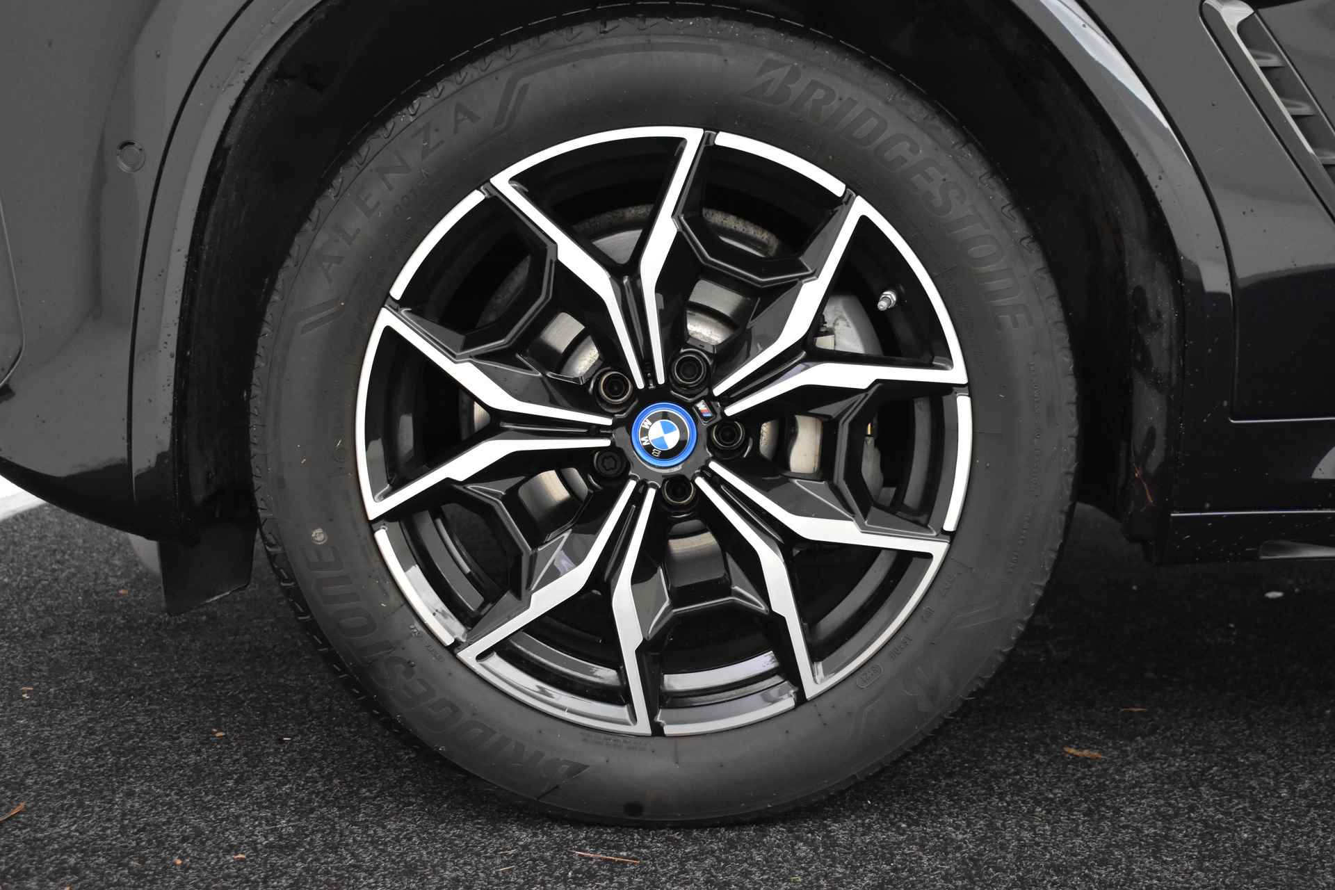 BMW X3 xDrive30e High Executive M Sport Automaat / Trekhaak / Gesture Control / Parking Assistant / Live Cockpit Professional / Stoelverwarming - 47/50
