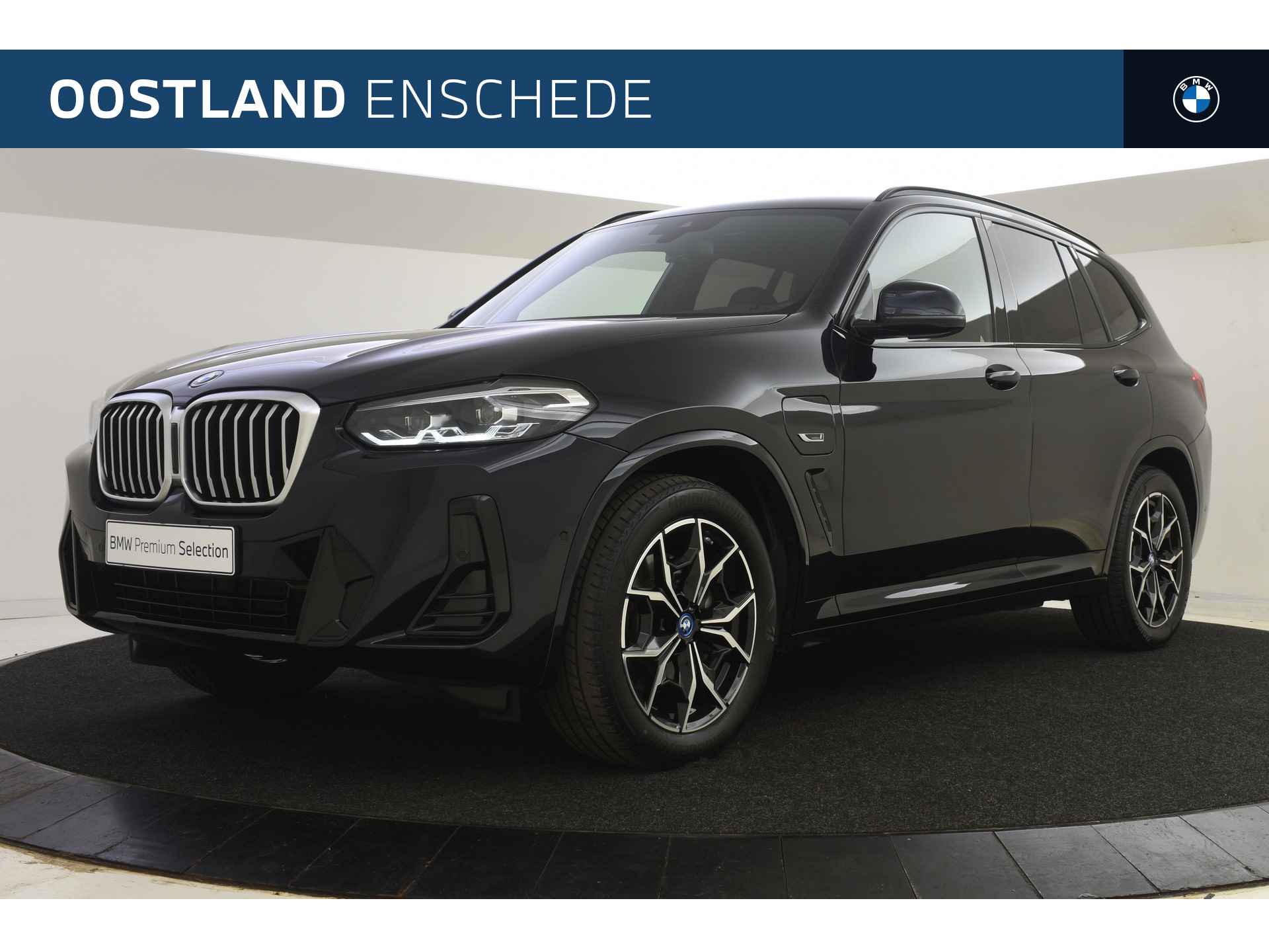 BMW X3 BOVAG 40-Puntencheck