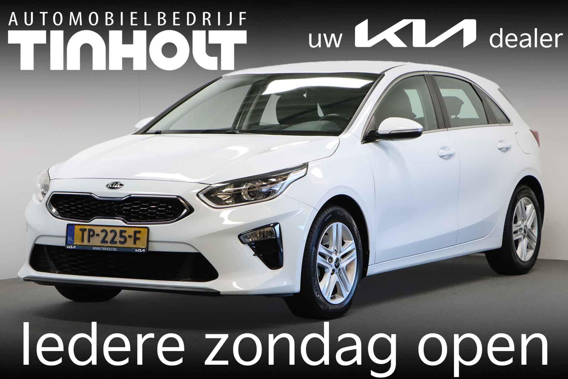 Kia Ceed BOVAG 40-Puntencheck