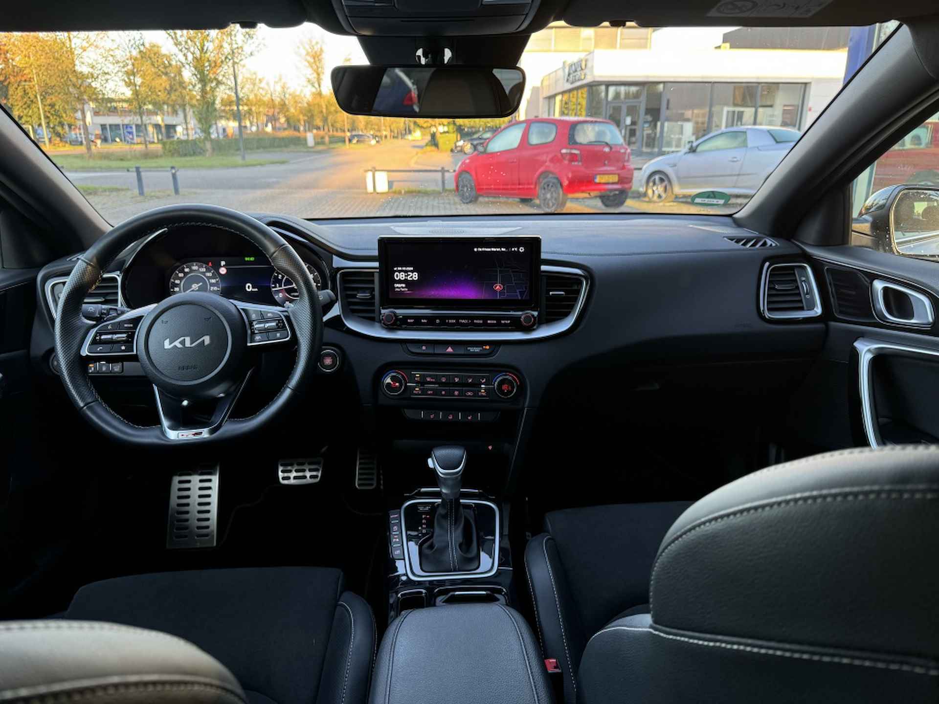 Kia Ceed Sportswagon 1.5 T-GDi GT-Line| Schuif/kanteldak, Camera, Trekhaak, Apple Car - 28/30