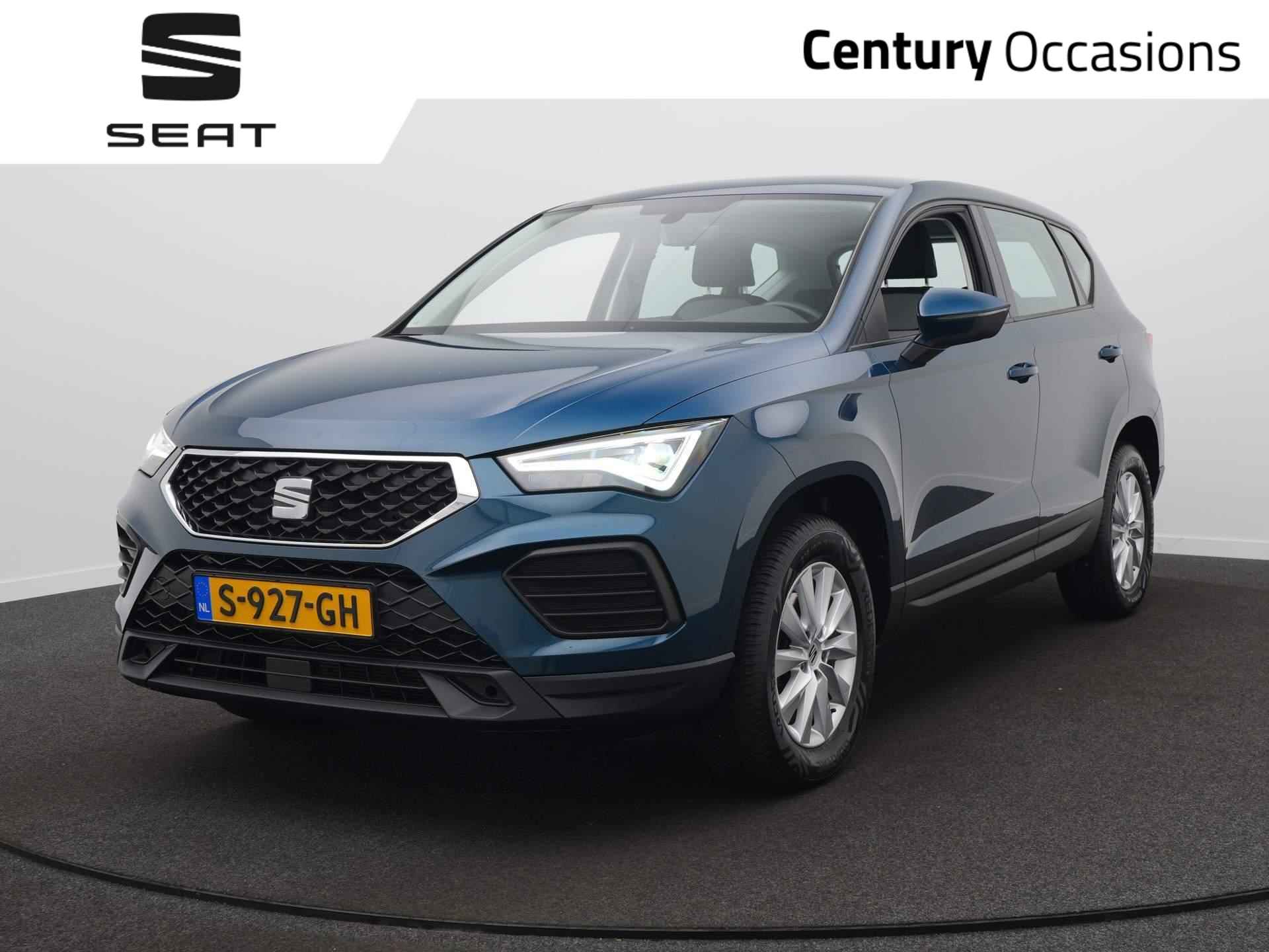 Seat Ateca BOVAG 40-Puntencheck